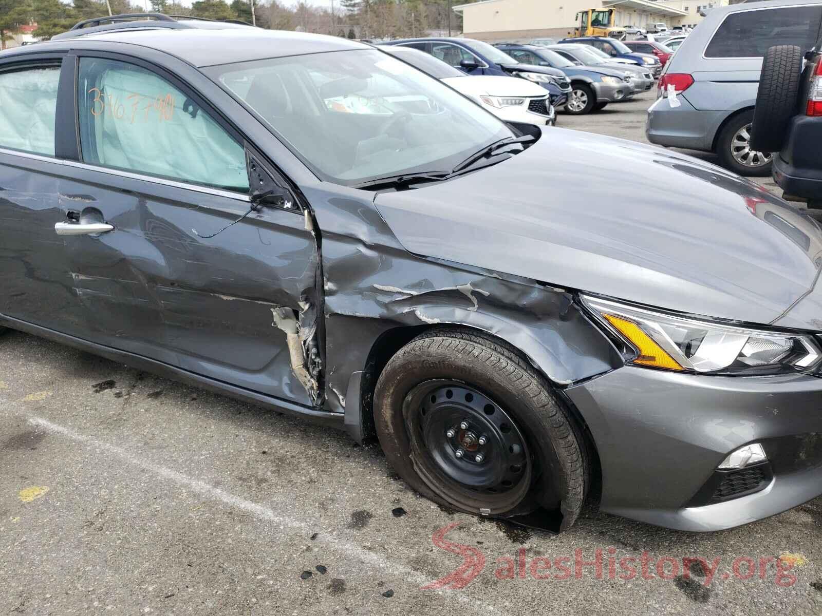 1N4BL4BV0LC115674 2020 NISSAN ALTIMA