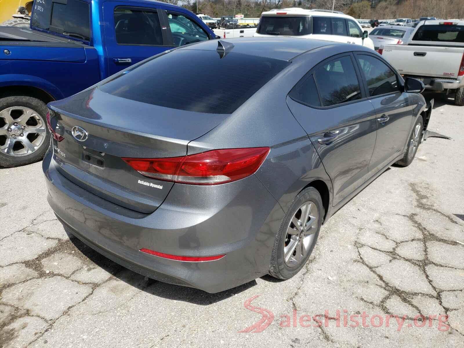 KMHD84LF6JU526575 2018 HYUNDAI ELANTRA