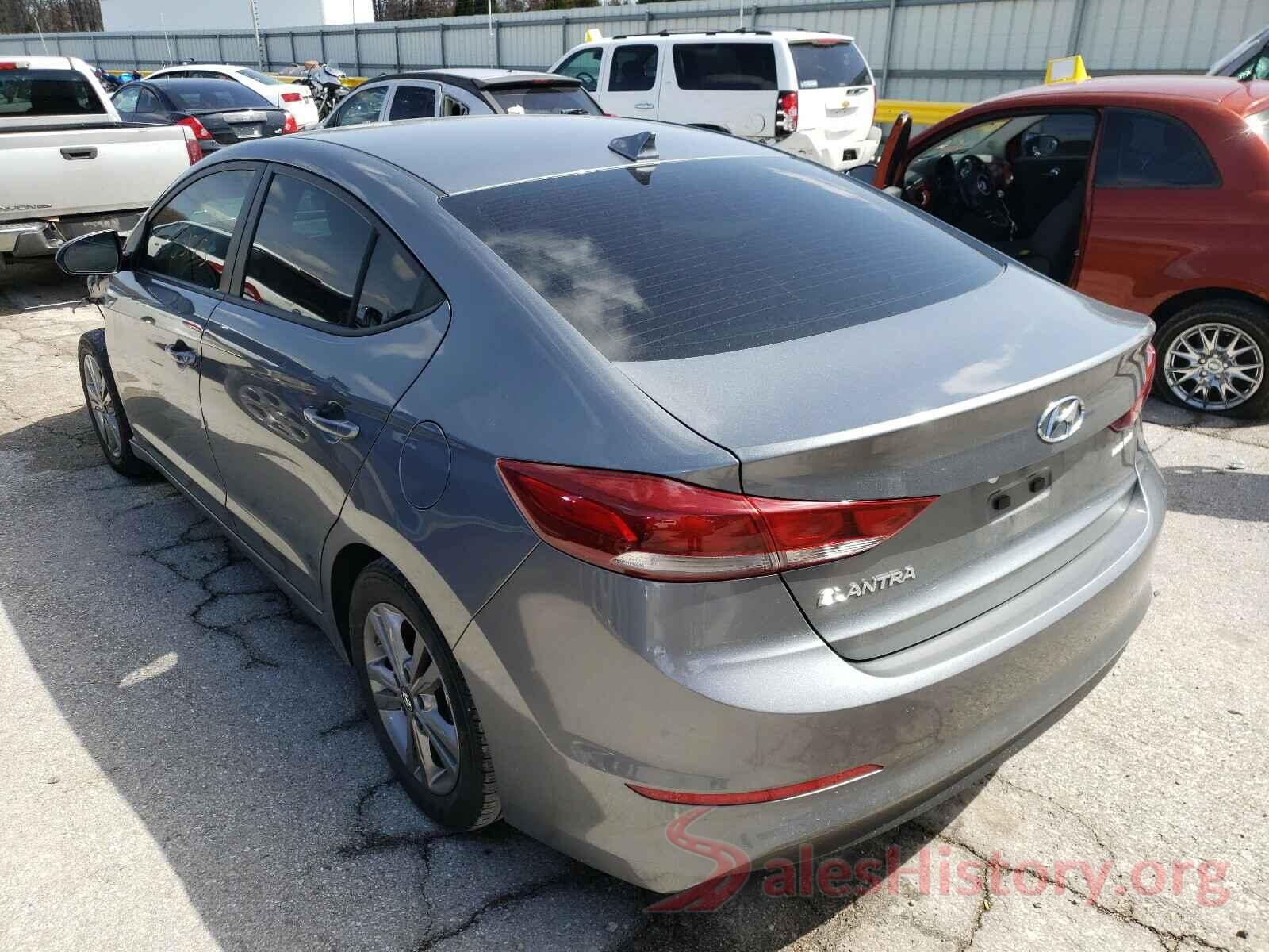 KMHD84LF6JU526575 2018 HYUNDAI ELANTRA