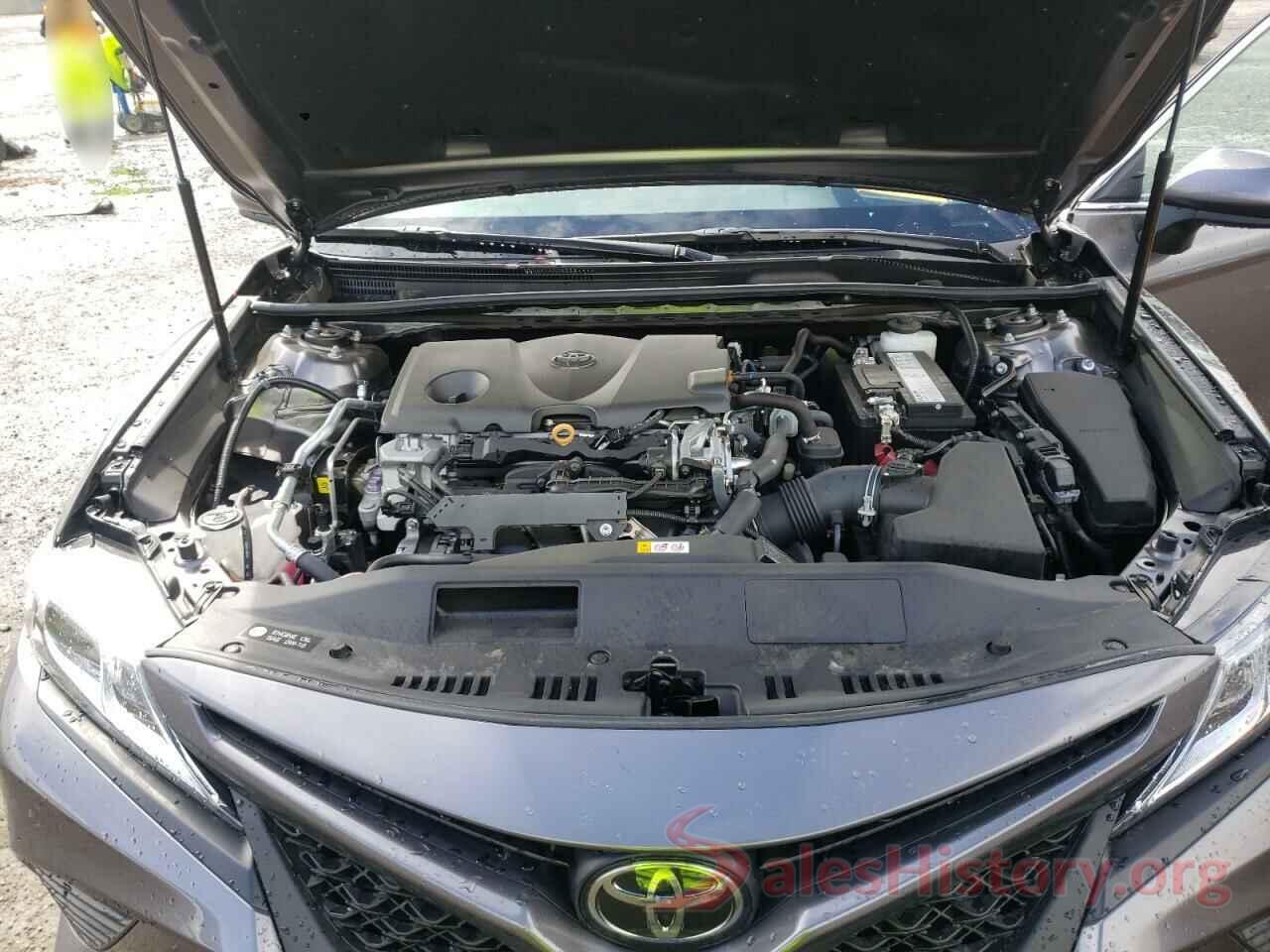 4T1B11HK0KU852924 2019 TOYOTA CAMRY