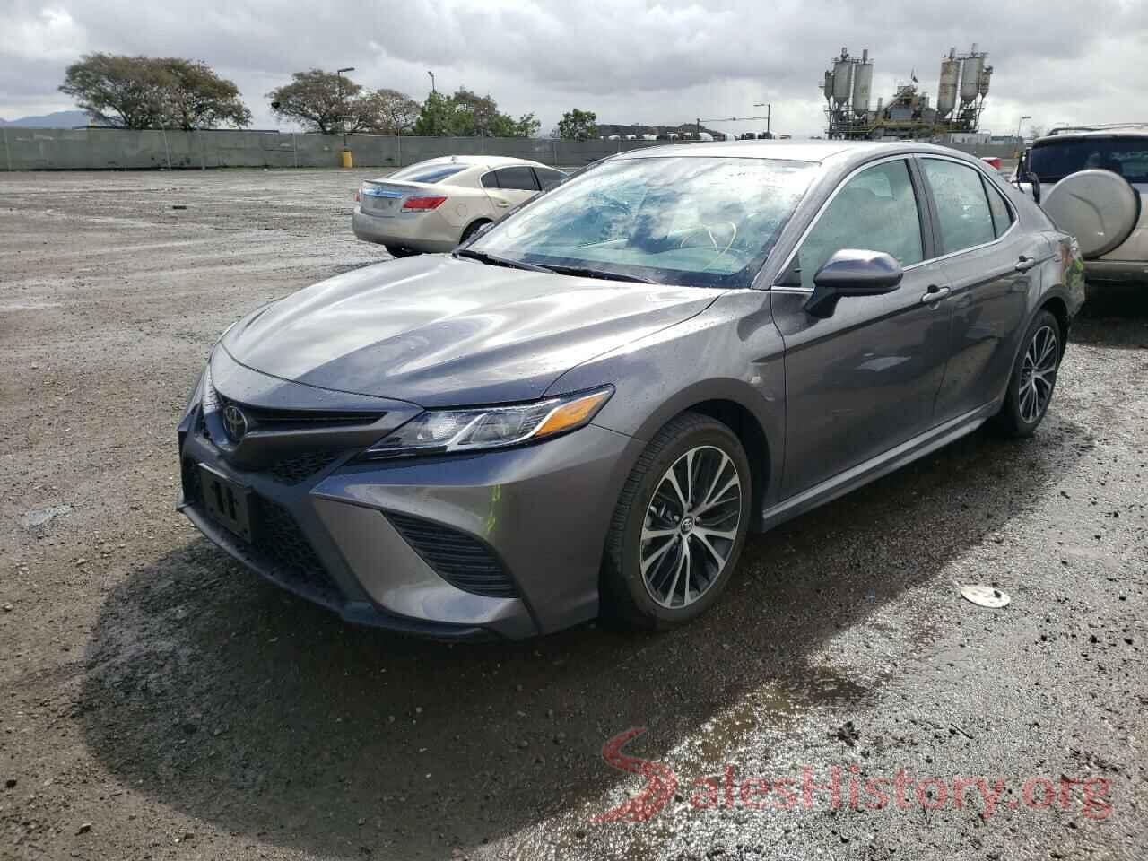 4T1B11HK0KU852924 2019 TOYOTA CAMRY