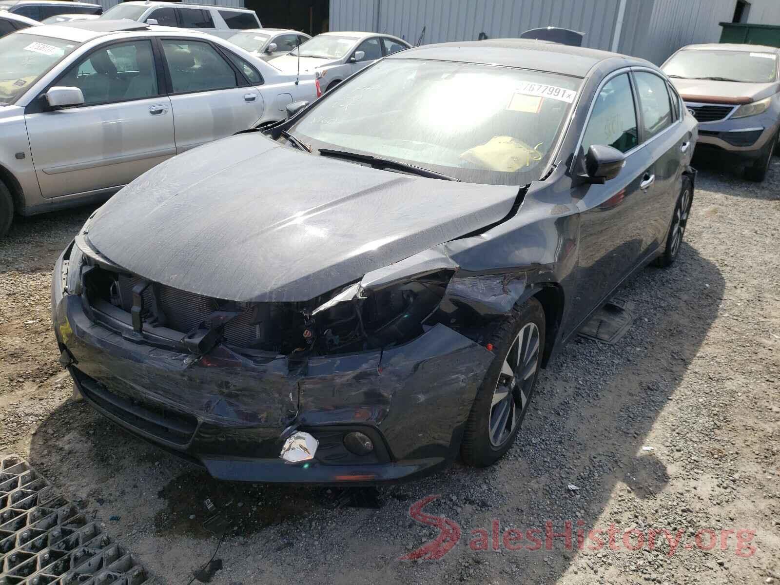 1N4AL3AP3JC108160 2018 NISSAN ALTIMA