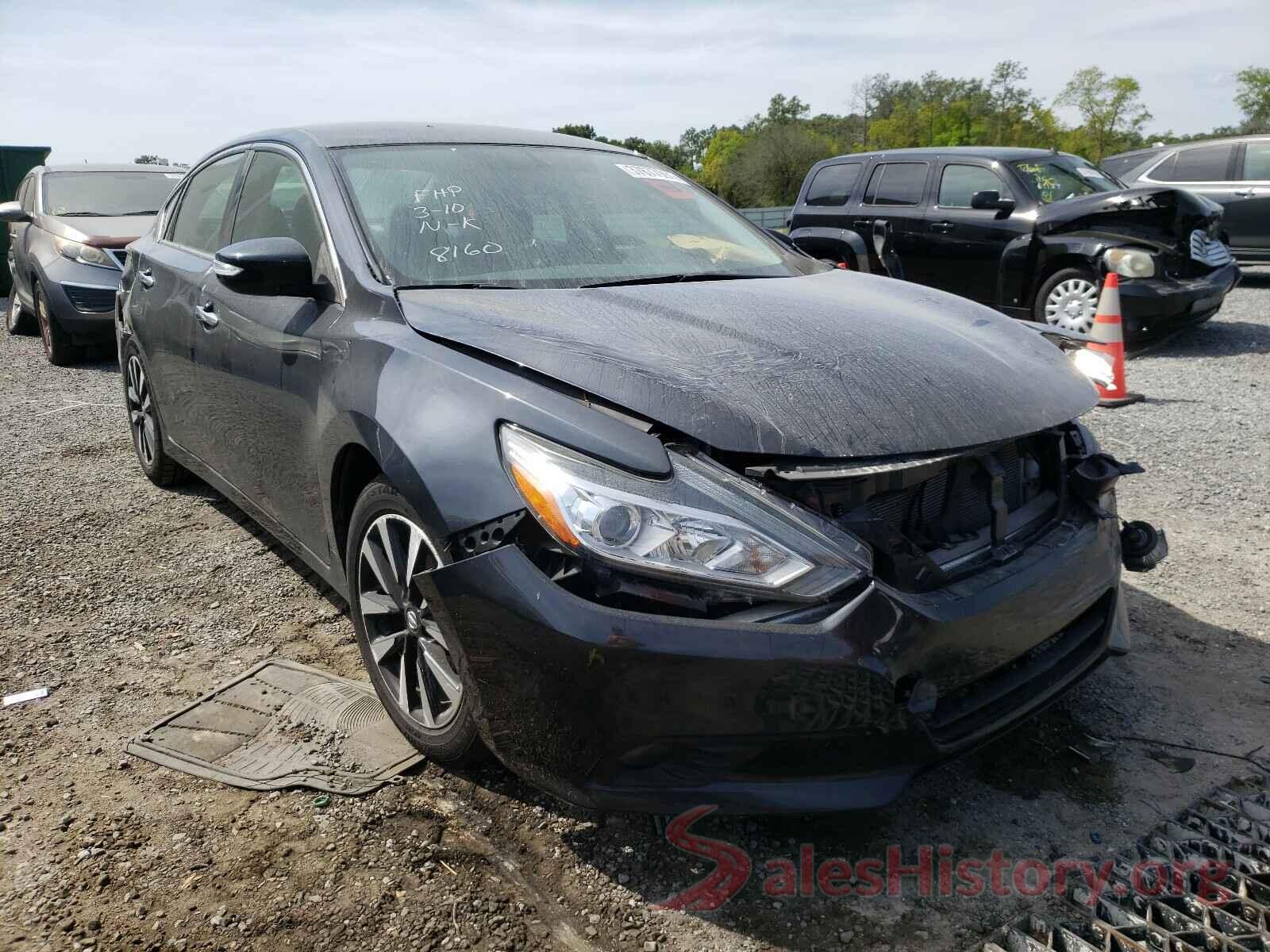 1N4AL3AP3JC108160 2018 NISSAN ALTIMA