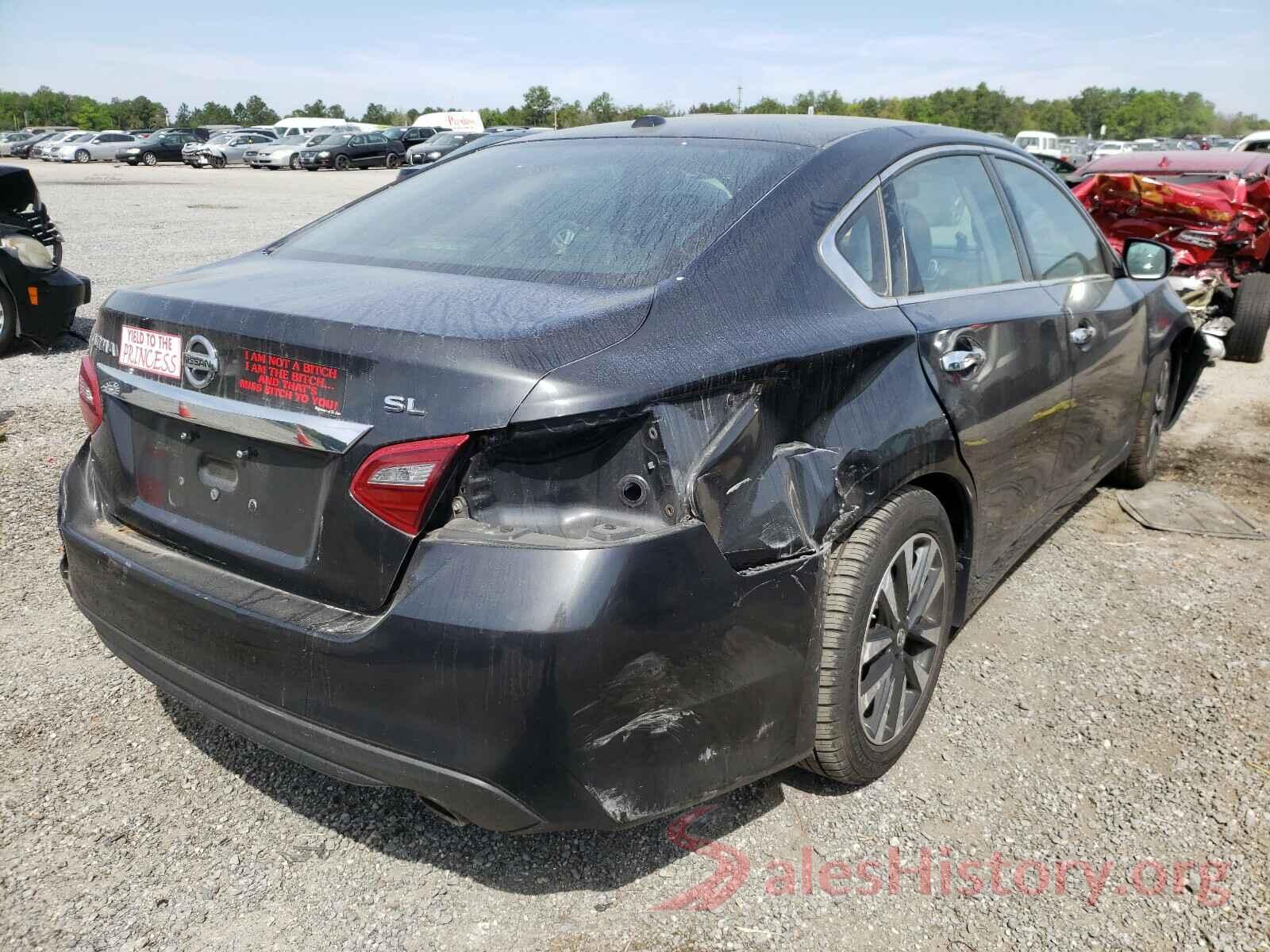 1N4AL3AP3JC108160 2018 NISSAN ALTIMA