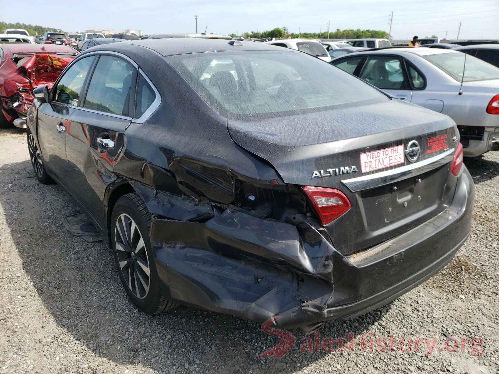 1N4AL3AP3JC108160 2018 NISSAN ALTIMA