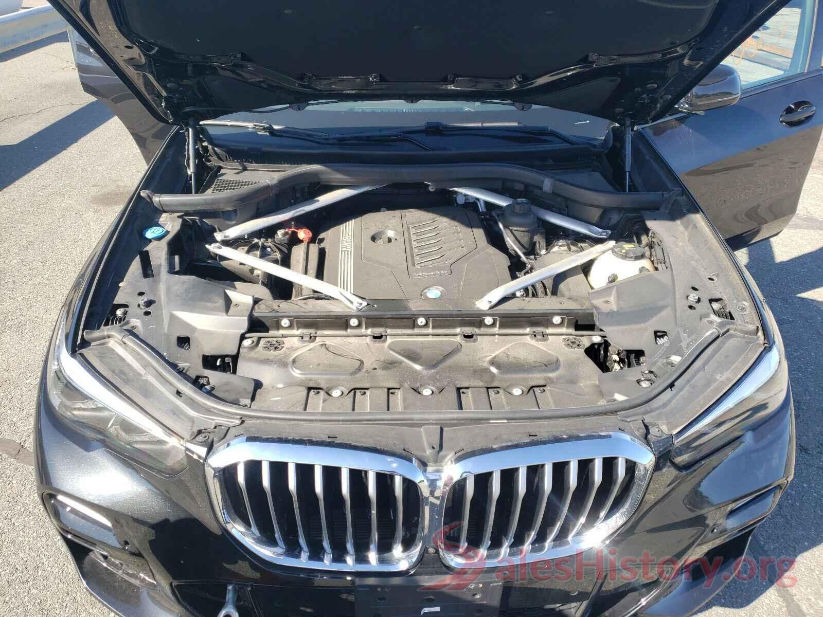 5UXCR6C5XKLL02747 2019 BMW X5