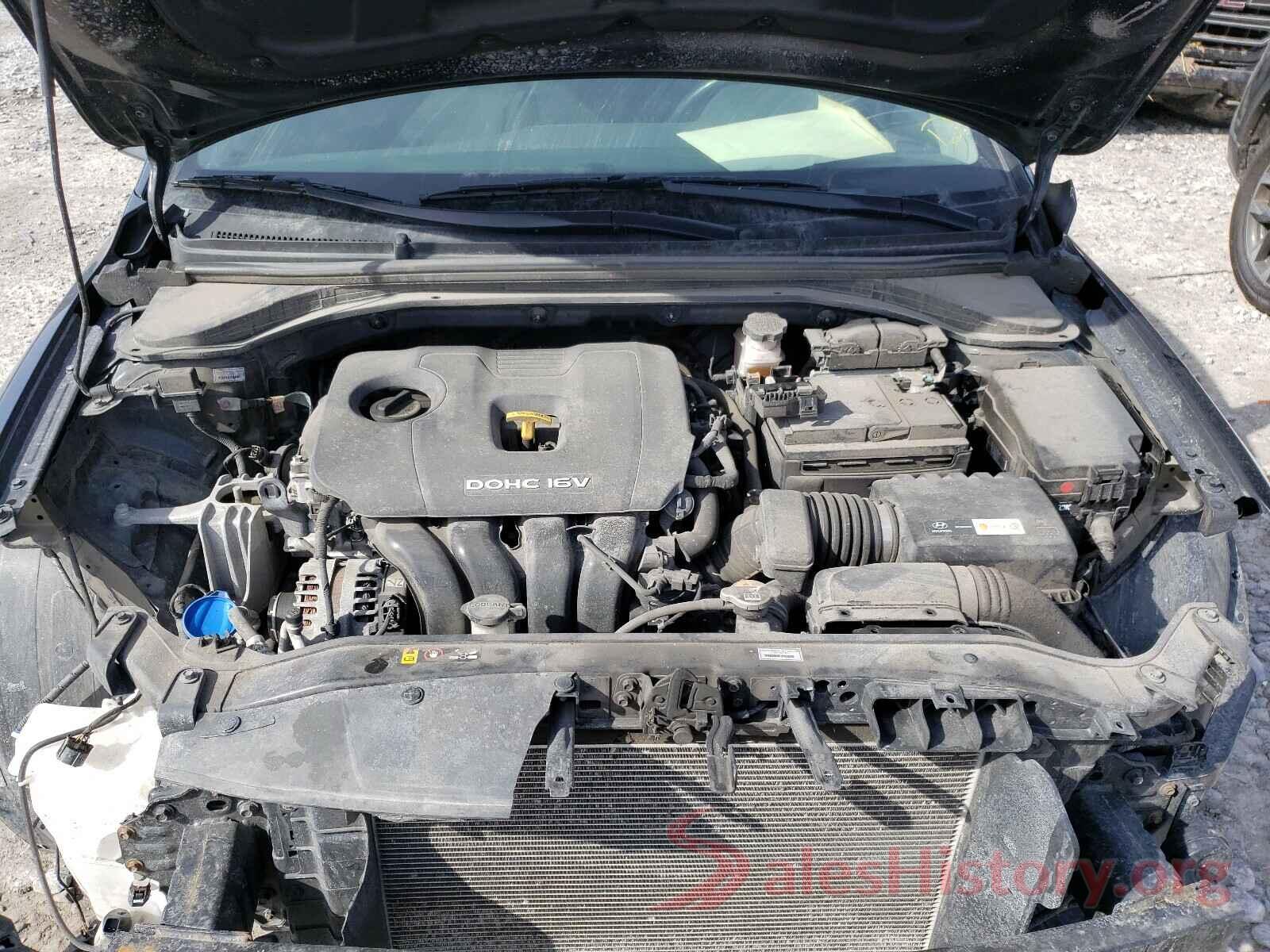 KMHD84LF5HU321646 2017 HYUNDAI ELANTRA