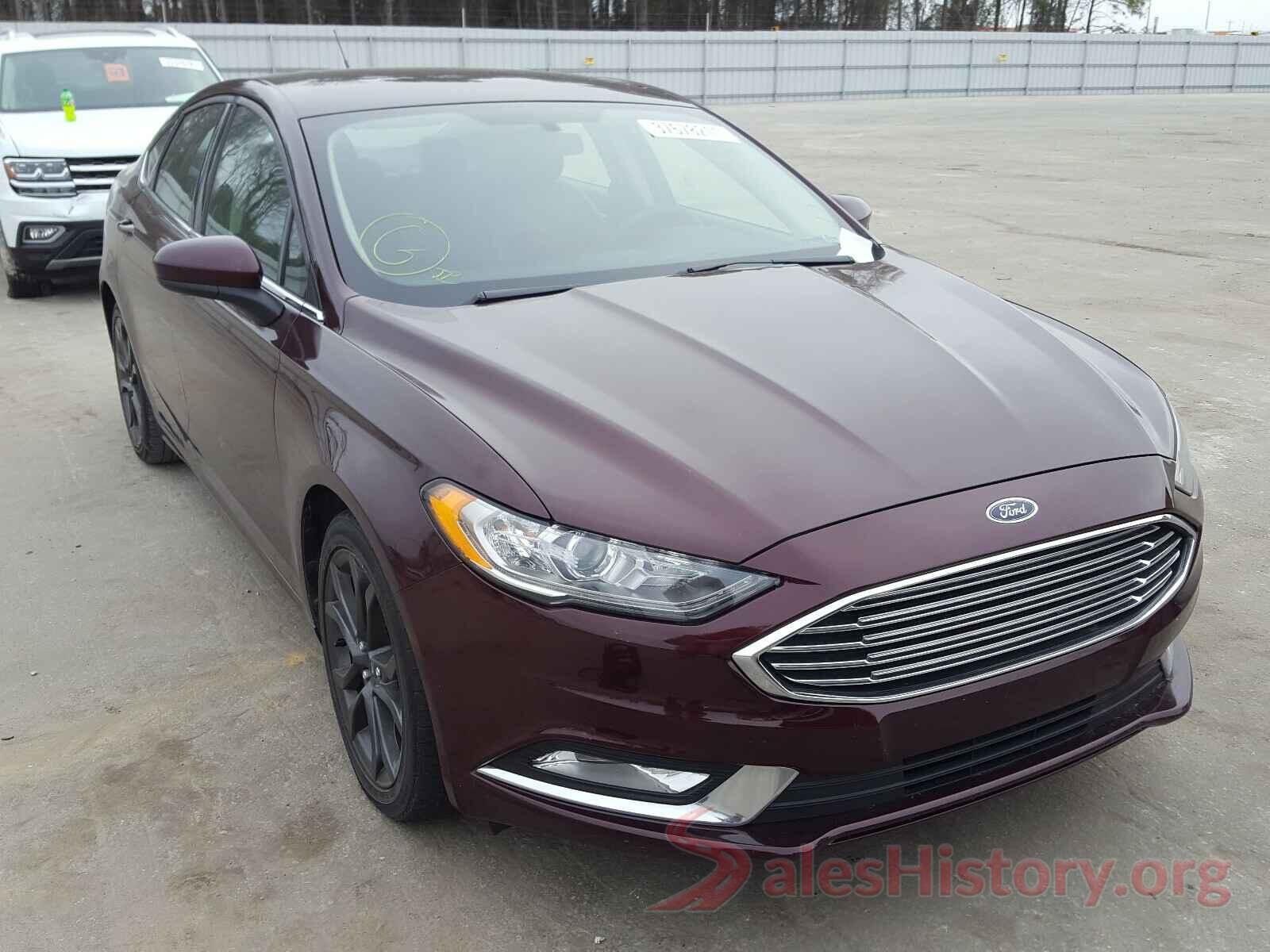 3FA6P0H77JR164635 2018 FORD FUSION