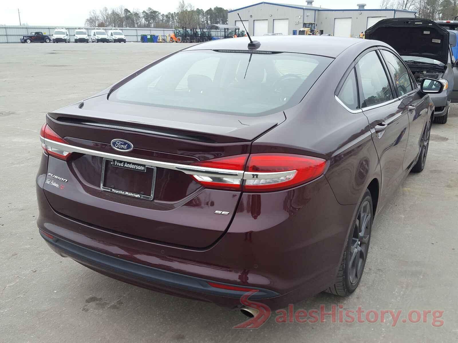 3FA6P0H77JR164635 2018 FORD FUSION