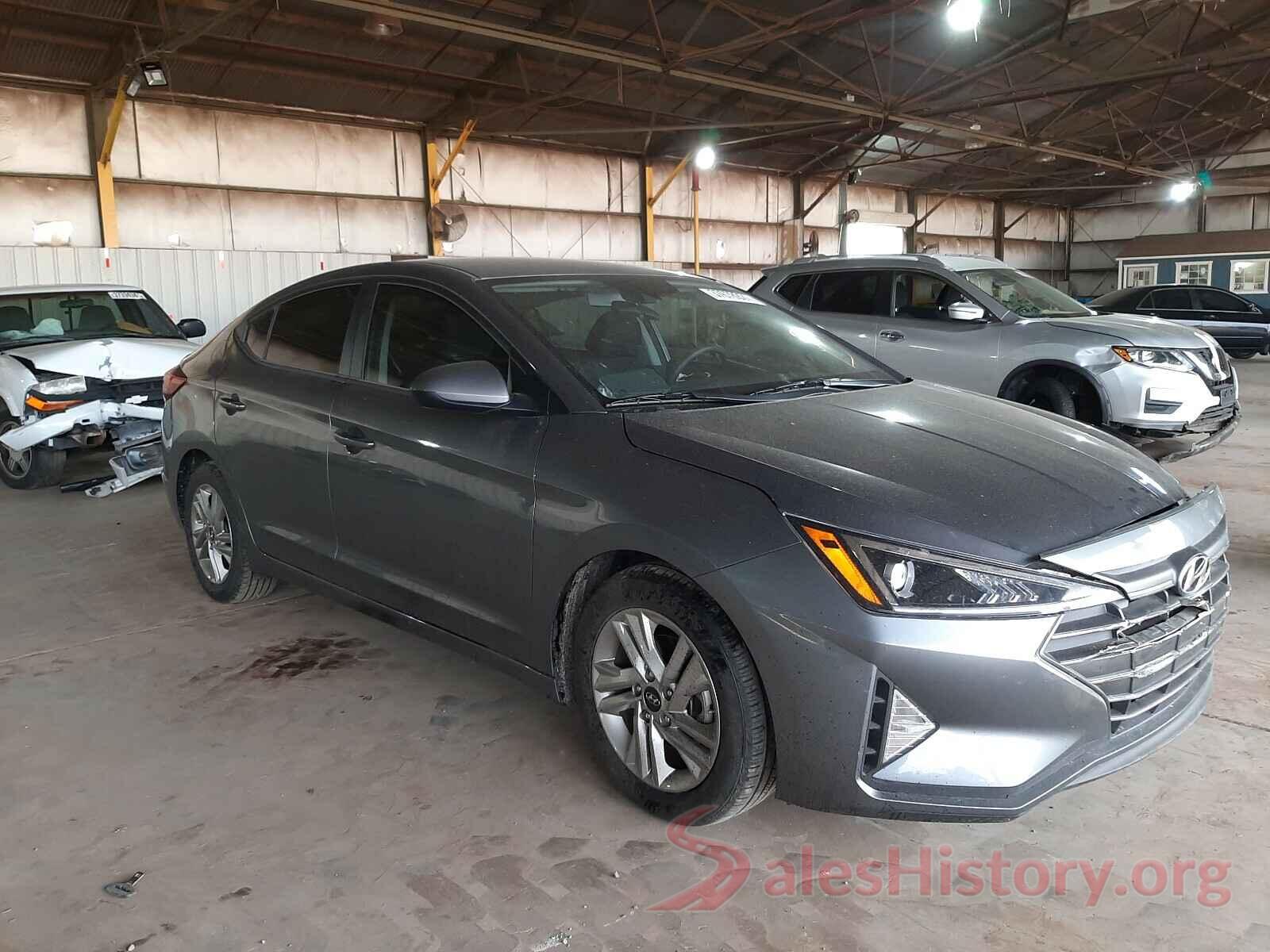 5NPD84LF8LH520410 2020 HYUNDAI ELANTRA