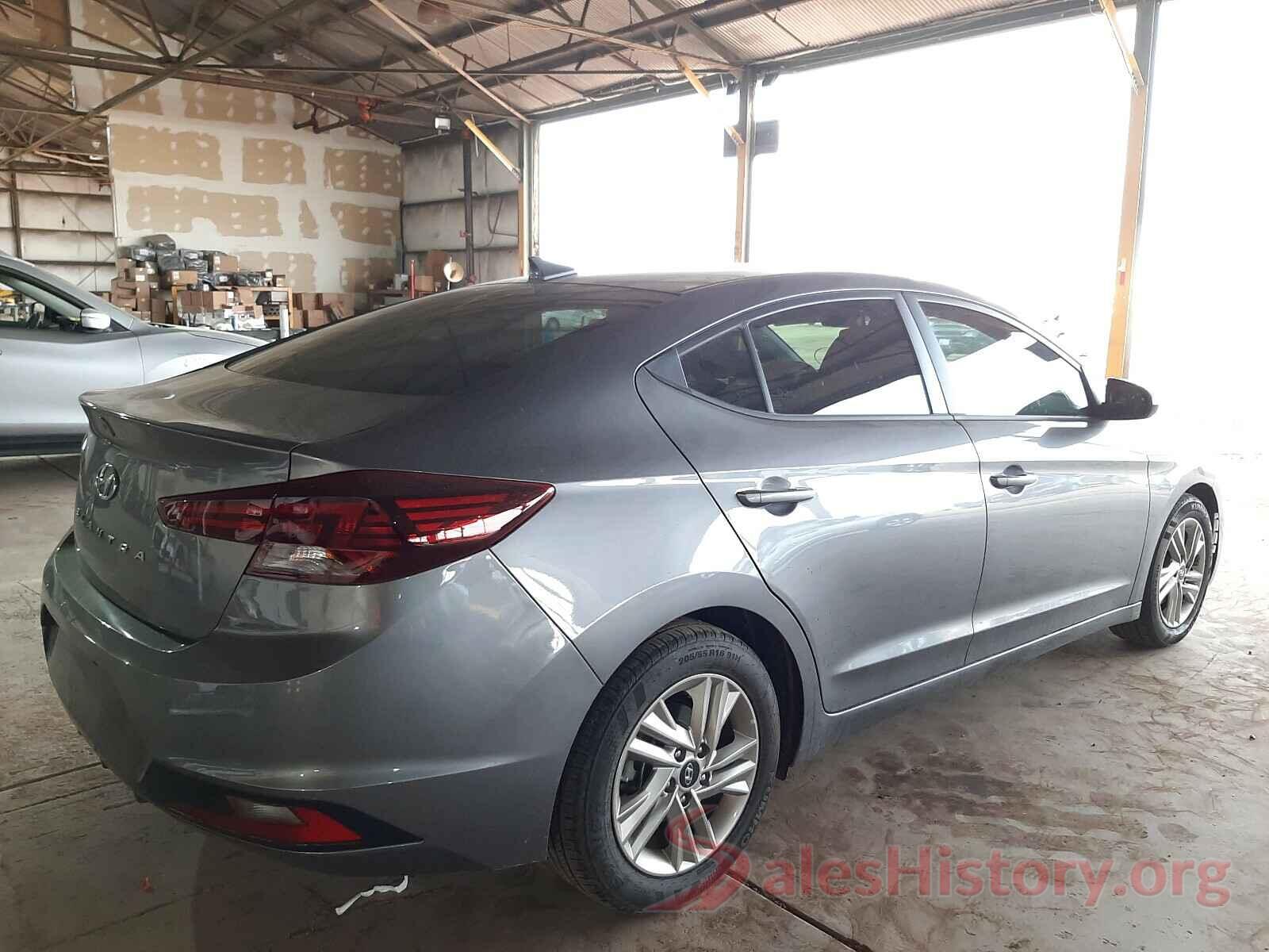 5NPD84LF8LH520410 2020 HYUNDAI ELANTRA