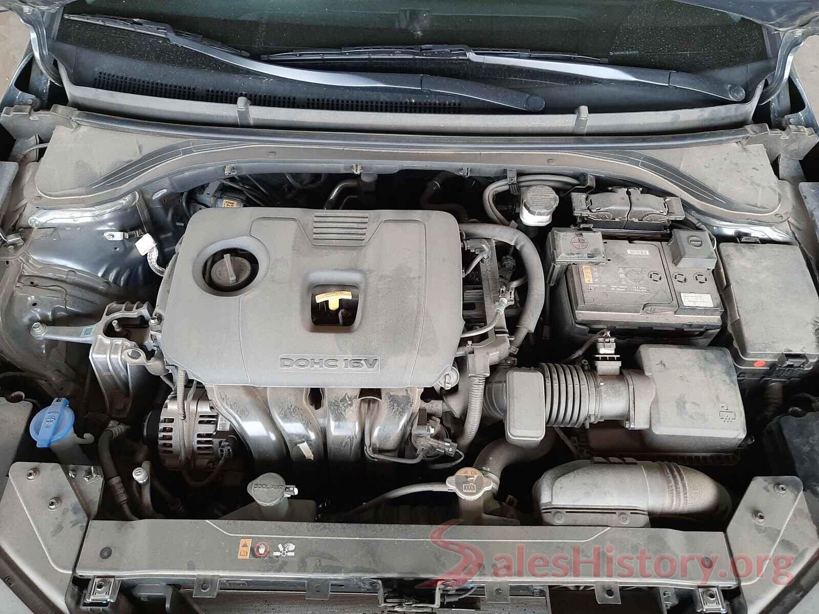 5NPD84LF8LH520410 2020 HYUNDAI ELANTRA