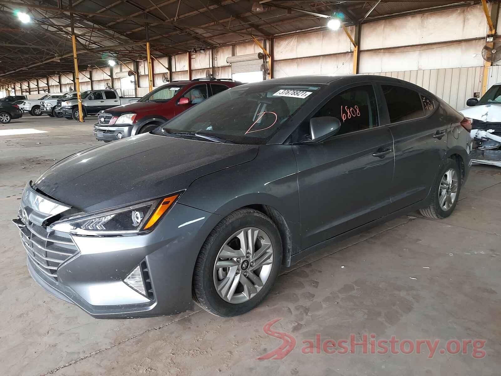 5NPD84LF8LH520410 2020 HYUNDAI ELANTRA