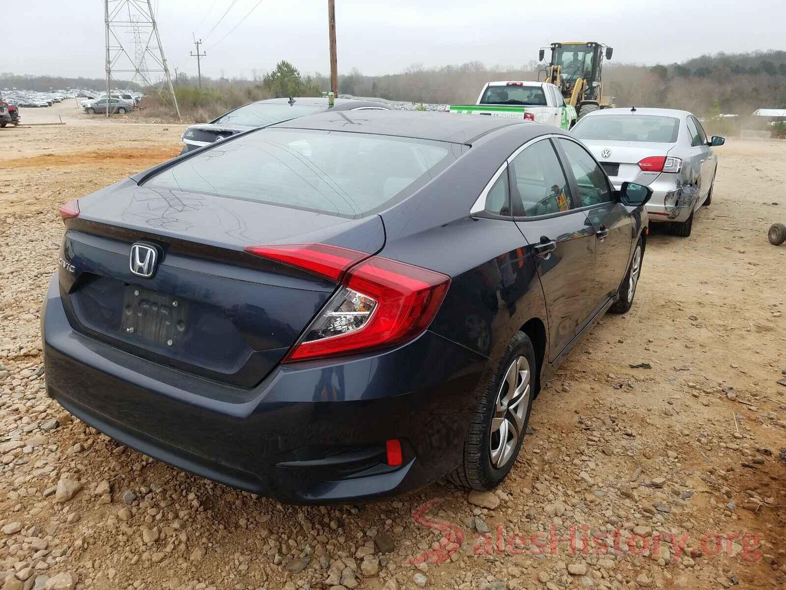 2HGFC2F57JH561049 2018 HONDA CIVIC