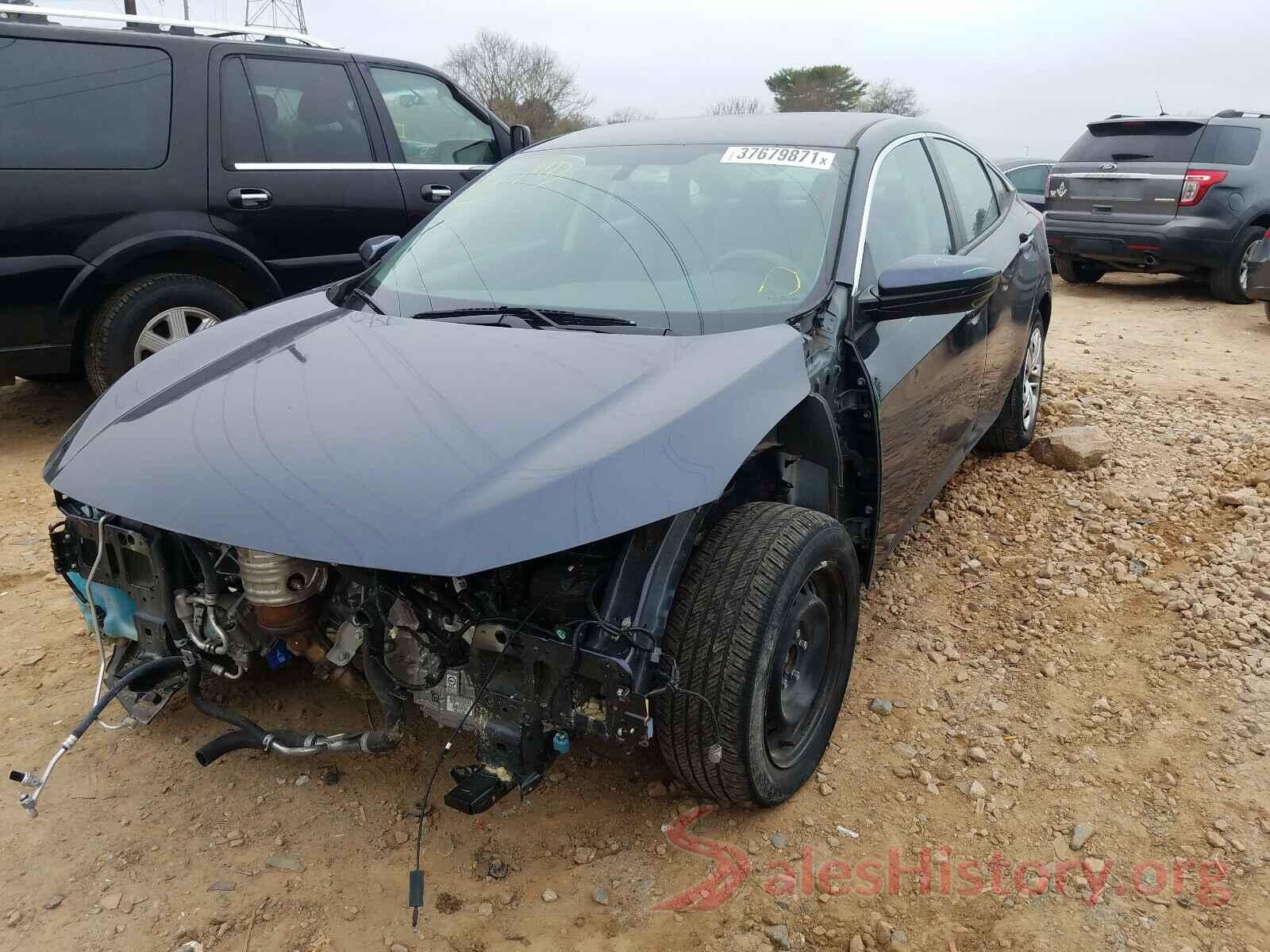 2HGFC2F57JH561049 2018 HONDA CIVIC