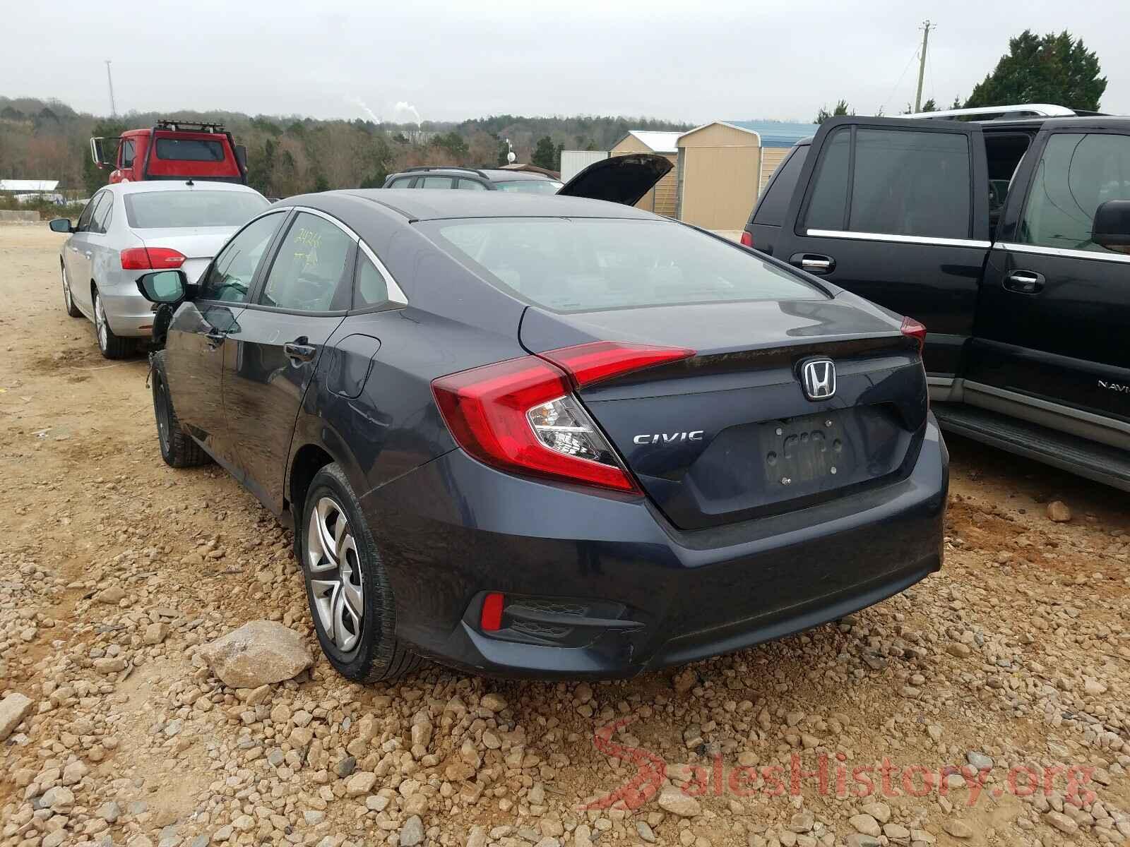 2HGFC2F57JH561049 2018 HONDA CIVIC