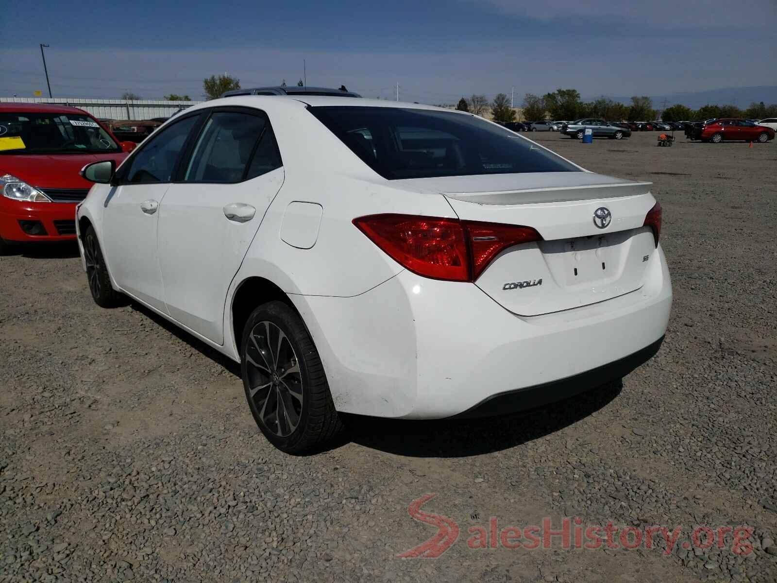 2T1BURHE9JC027755 2018 TOYOTA COROLLA