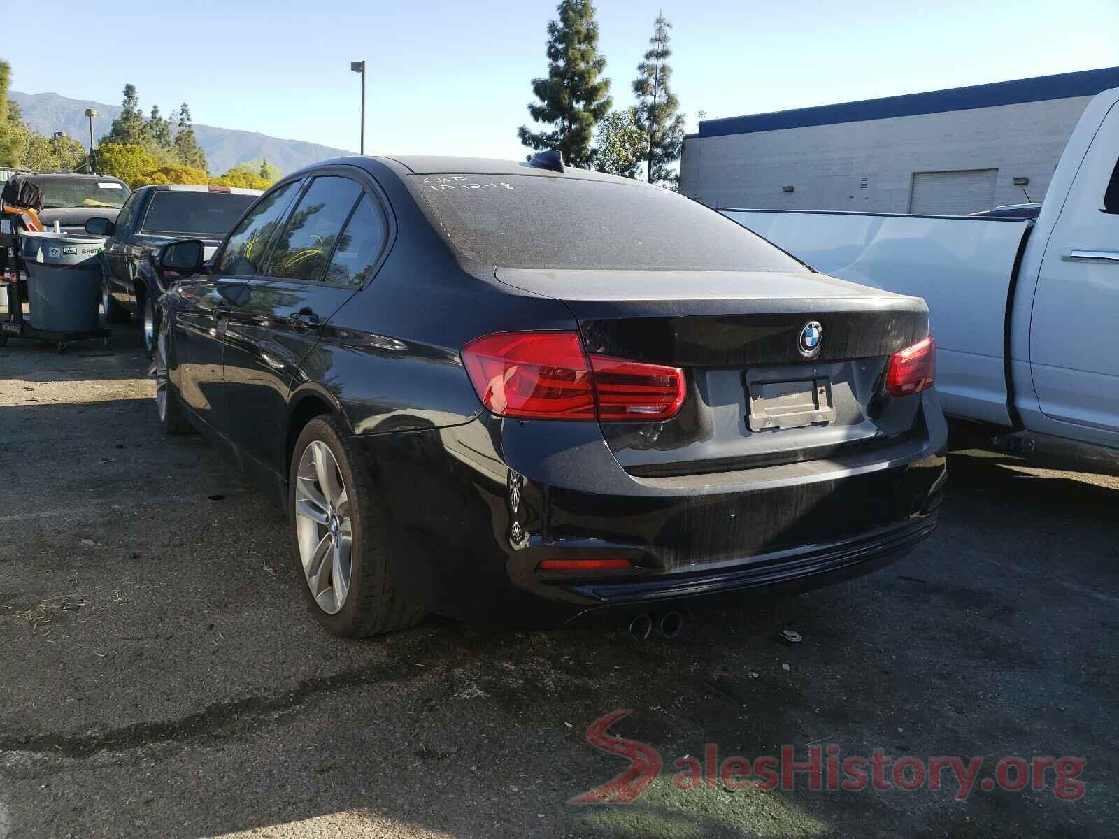 WBA8E9C51GK644456 2016 BMW 3 SERIES