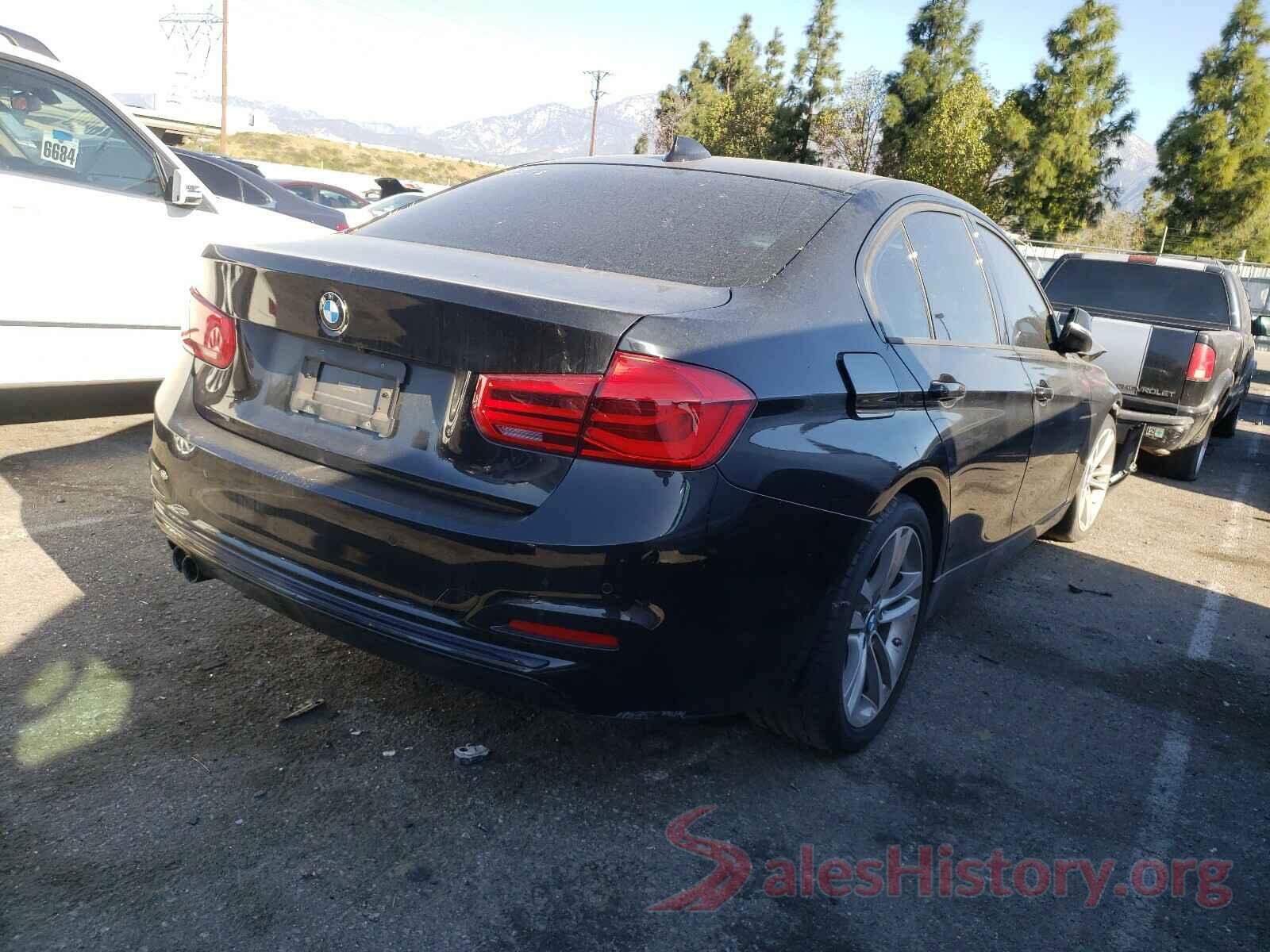 WBA8E9C51GK644456 2016 BMW 3 SERIES