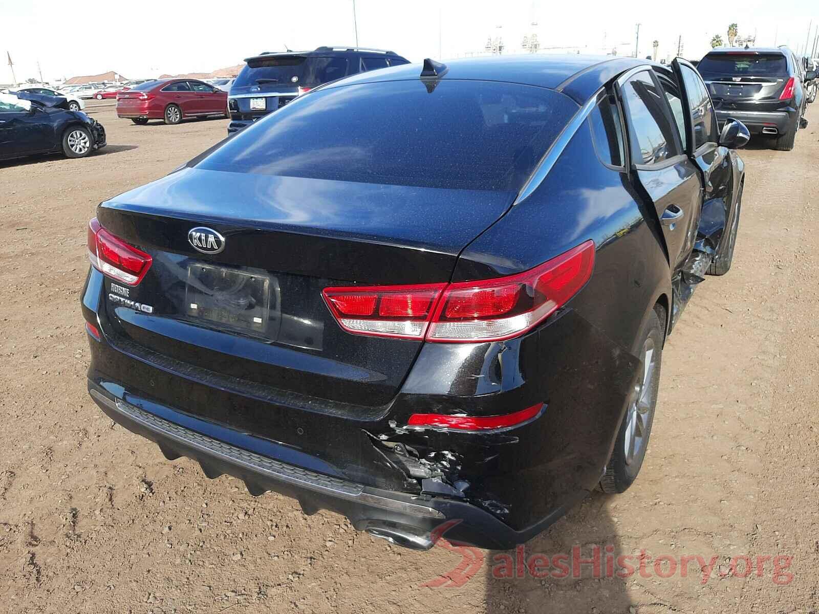 5XXGT4L33KG353076 2019 KIA OPTIMA