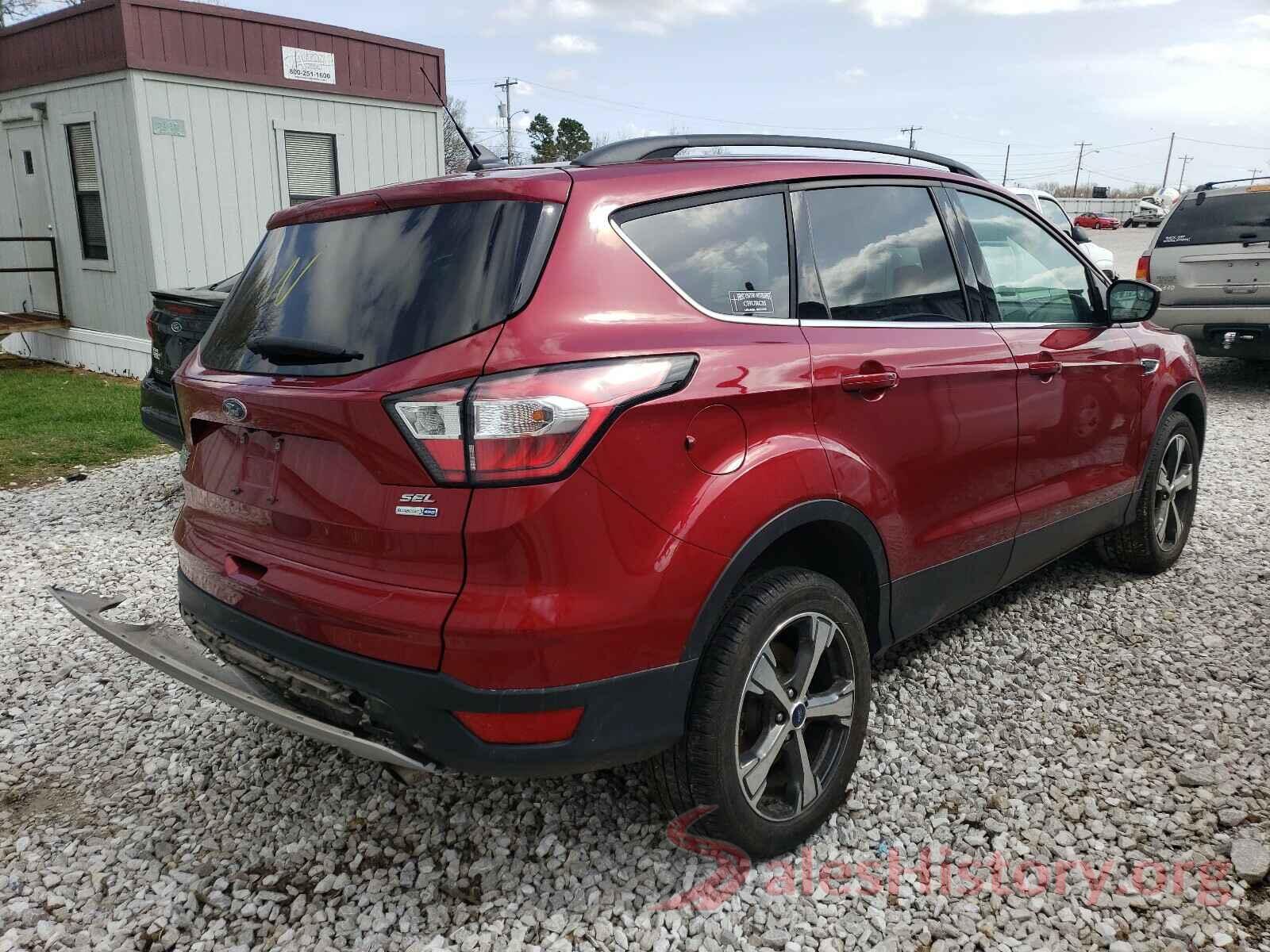 1FMCU9HD0JUC48283 2018 FORD ESCAPE