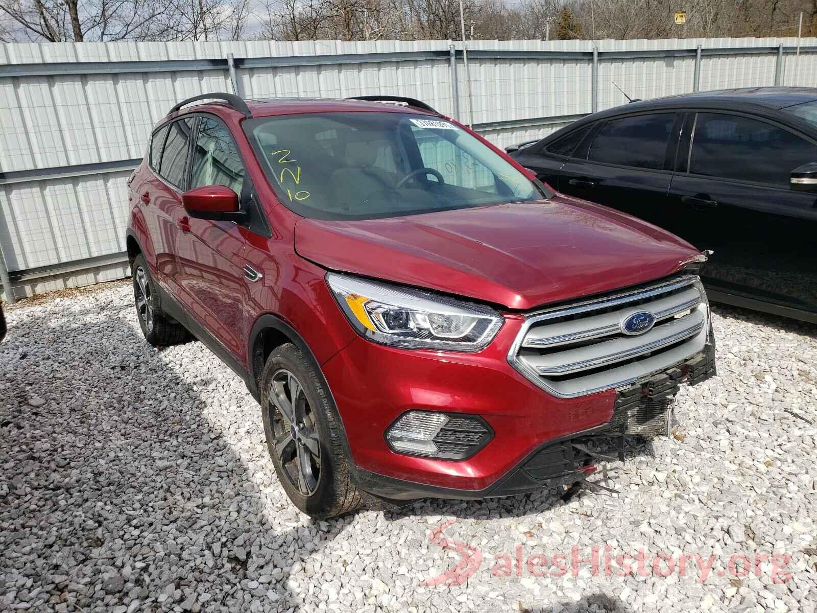 1FMCU9HD0JUC48283 2018 FORD ESCAPE