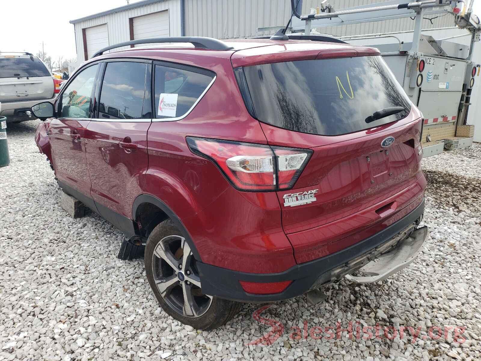 1FMCU9HD0JUC48283 2018 FORD ESCAPE