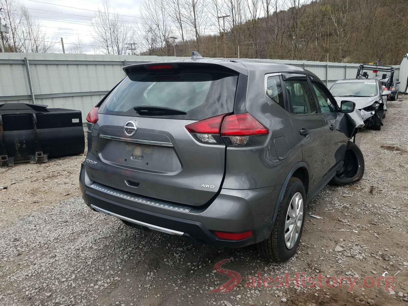 JN8AT2MV4HW255552 2017 NISSAN ROGUE