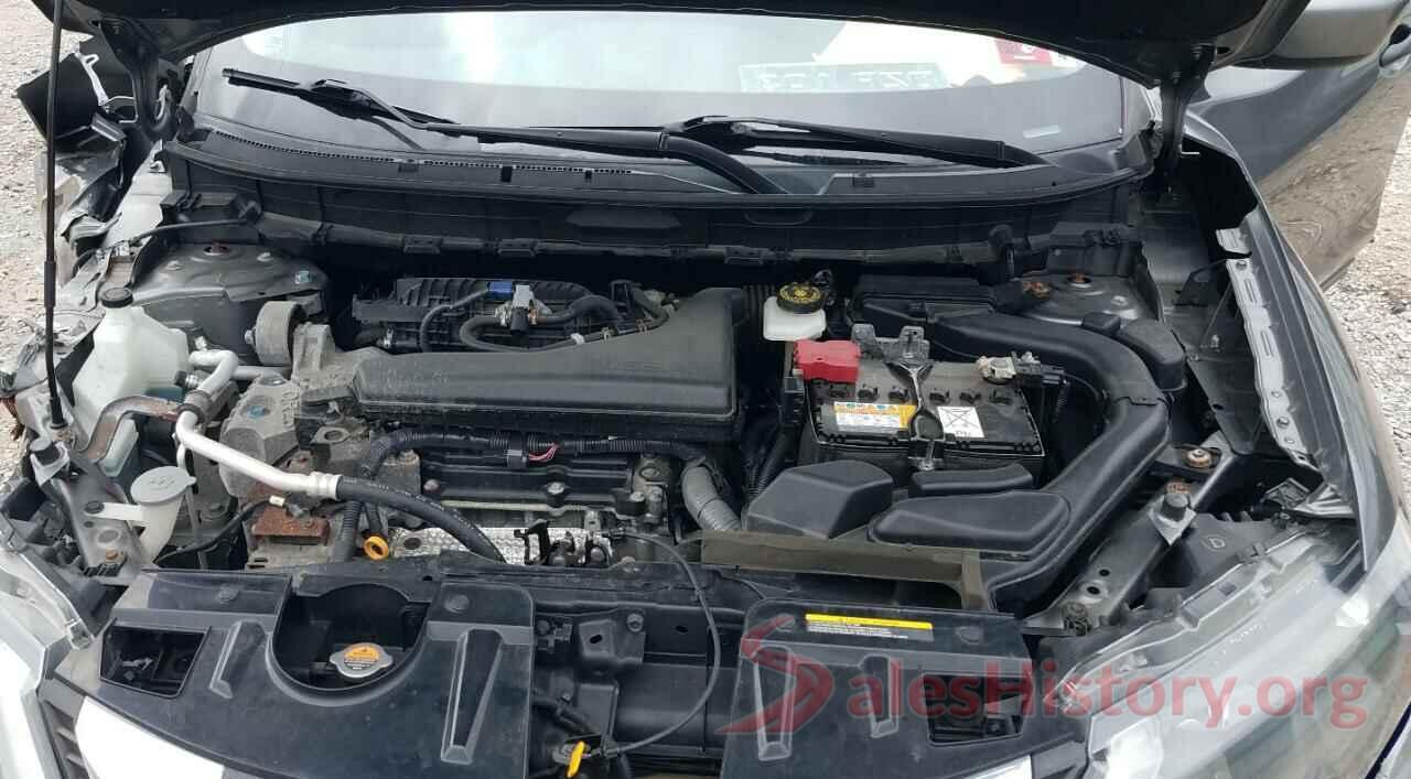 JN8AT2MV4HW255552 2017 NISSAN ROGUE