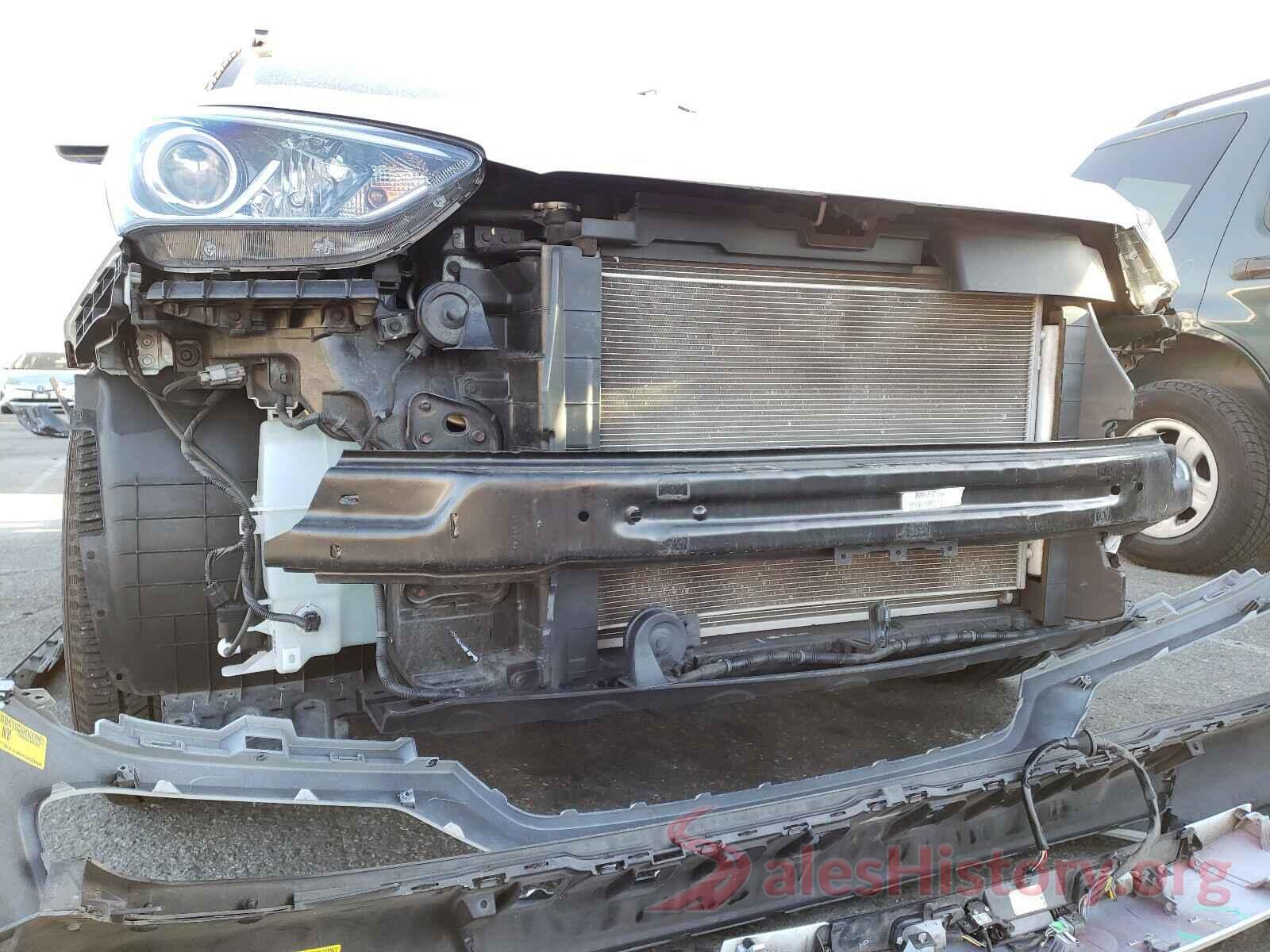 5XYZT3LB3HG391681 2017 HYUNDAI SANTA FE