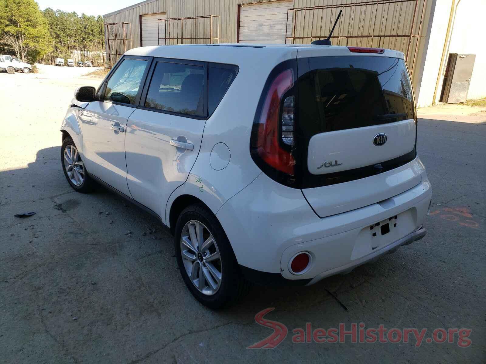 KNDJP3A51J7516825 2018 KIA SOUL