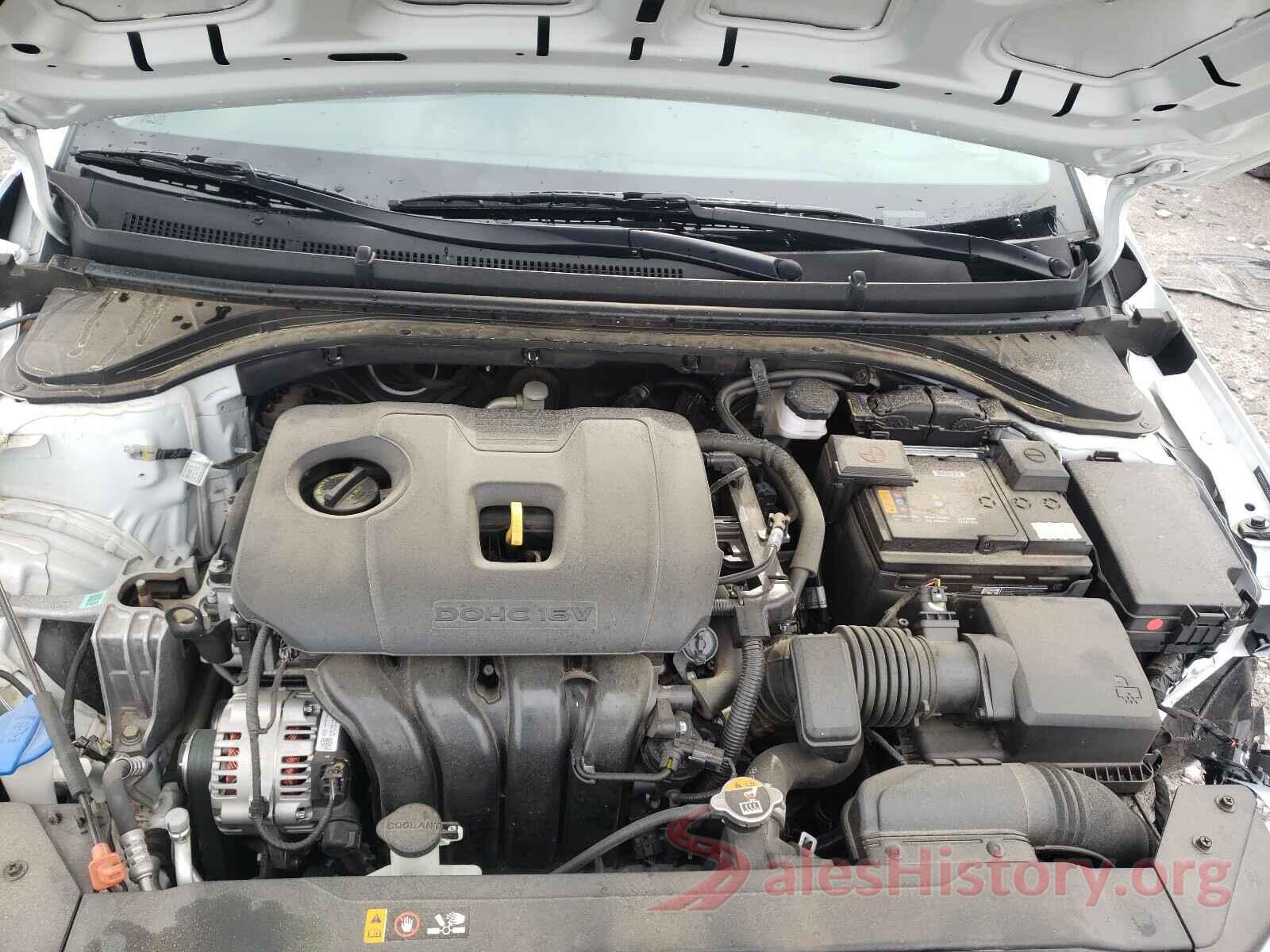 5NPD74LF1LH588647 2020 HYUNDAI ELANTRA