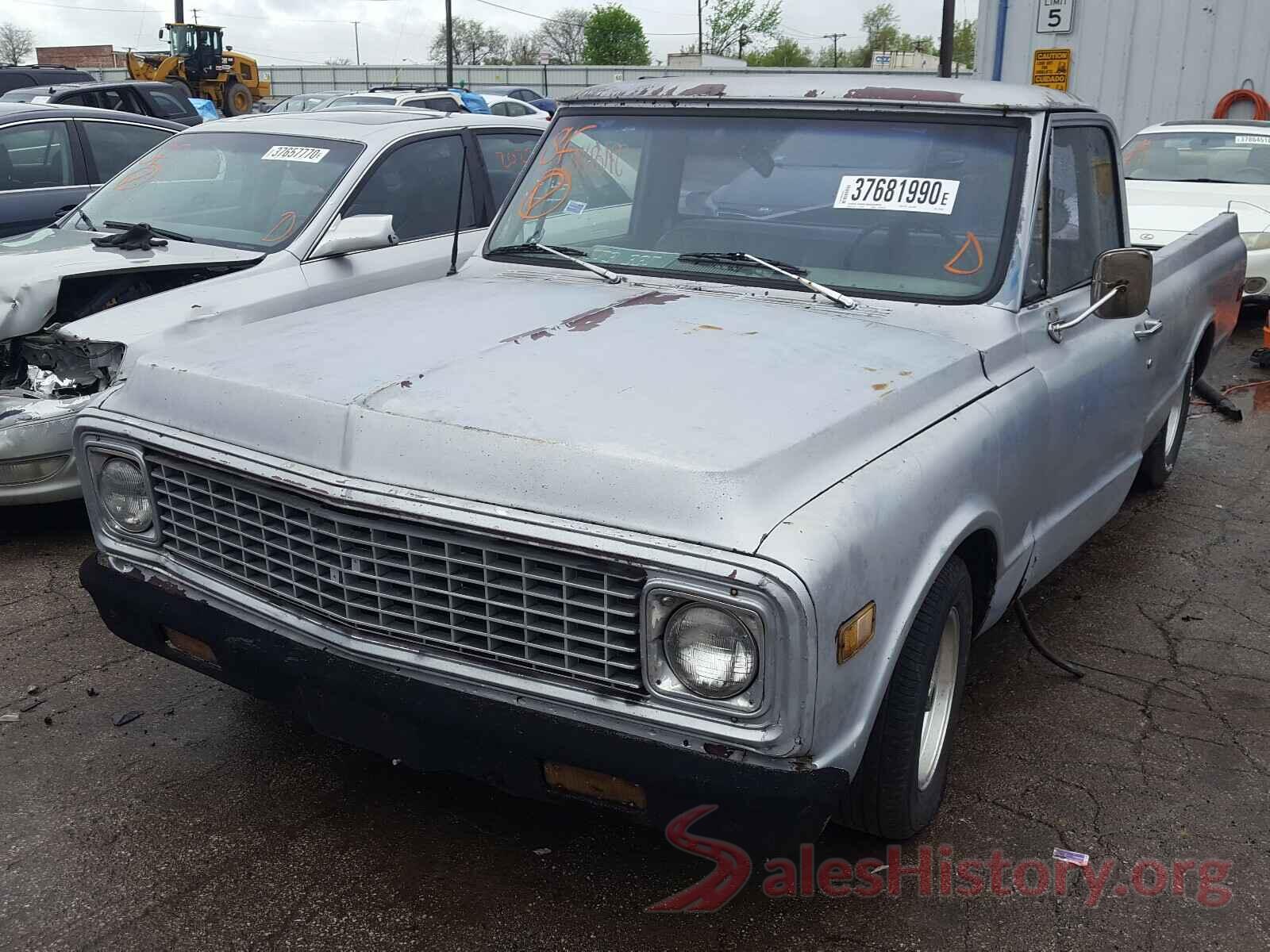 CE141F810602 1971 CHEVROLET ALL OTHER