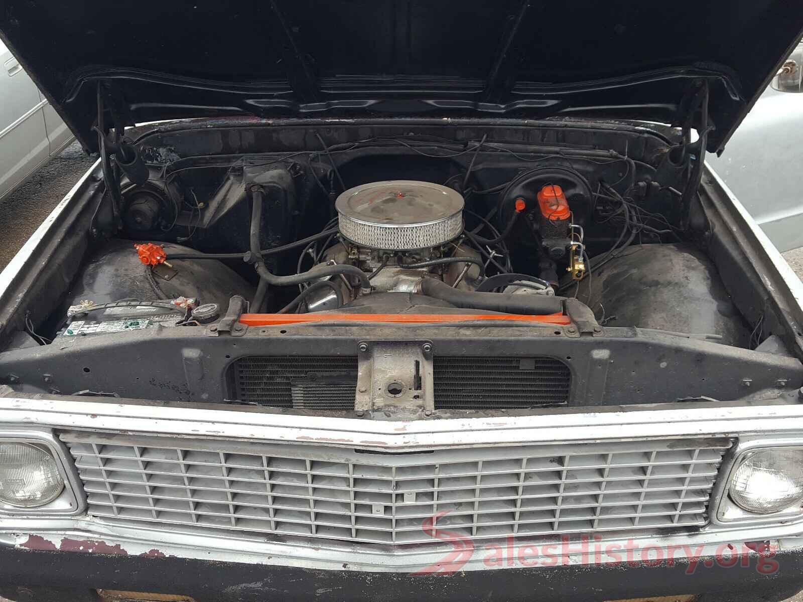 CE141F810602 1971 CHEVROLET ALL OTHER