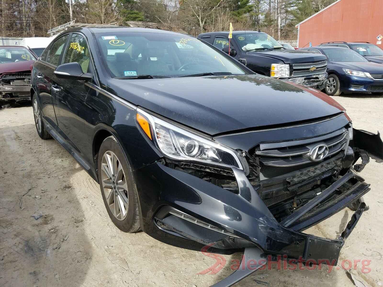 5NPE34AFXGH436049 2016 HYUNDAI SONATA