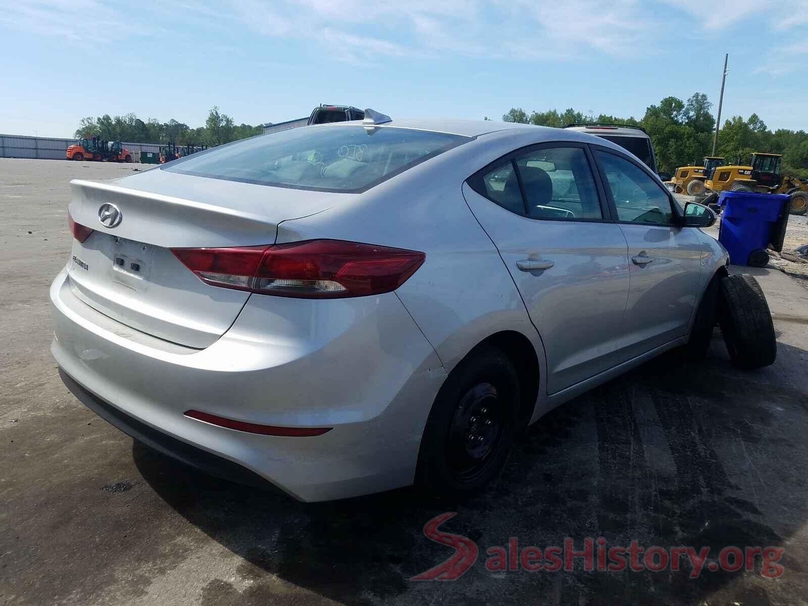 5NPD84LF9HH096937 2017 HYUNDAI ELANTRA