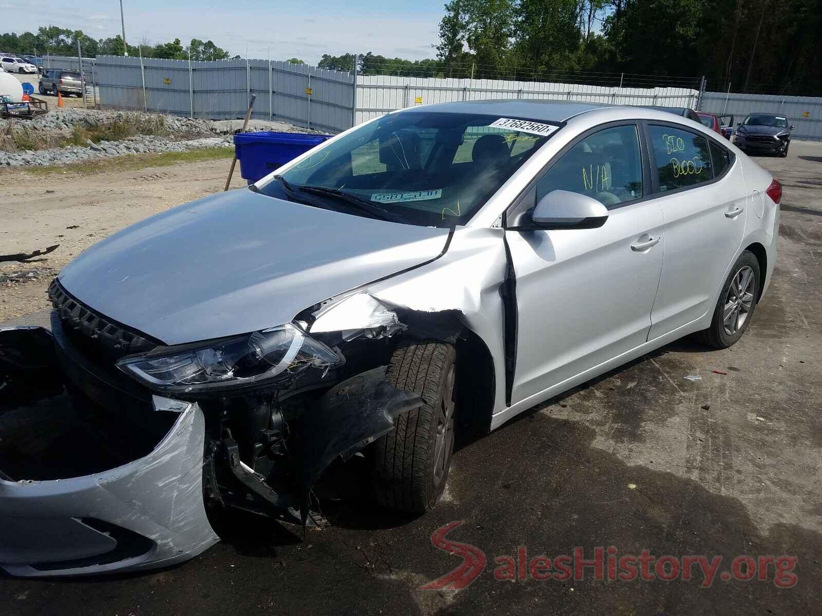 5NPD84LF9HH096937 2017 HYUNDAI ELANTRA