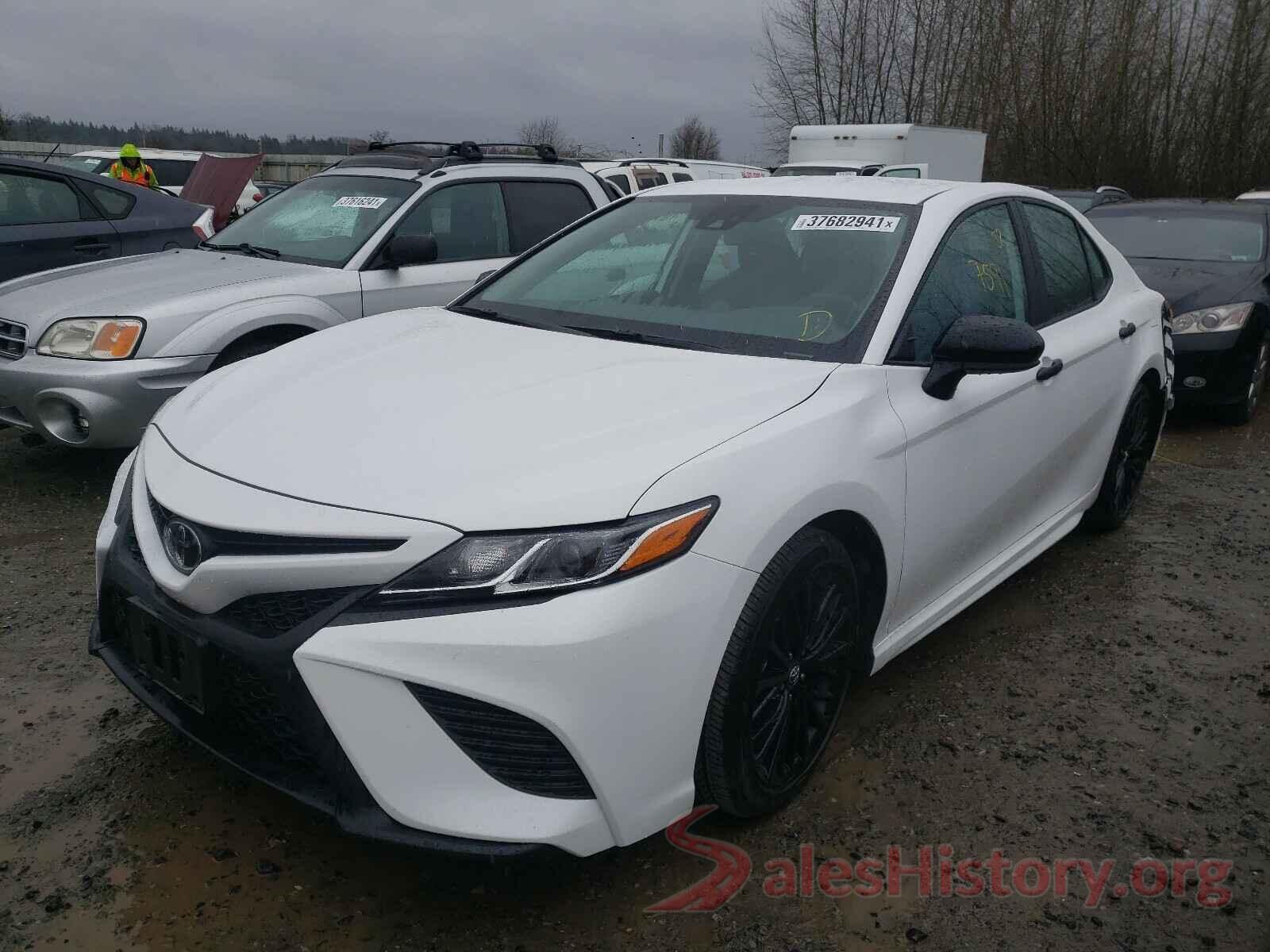 4T1G11AK7LU322788 2020 TOYOTA CAMRY