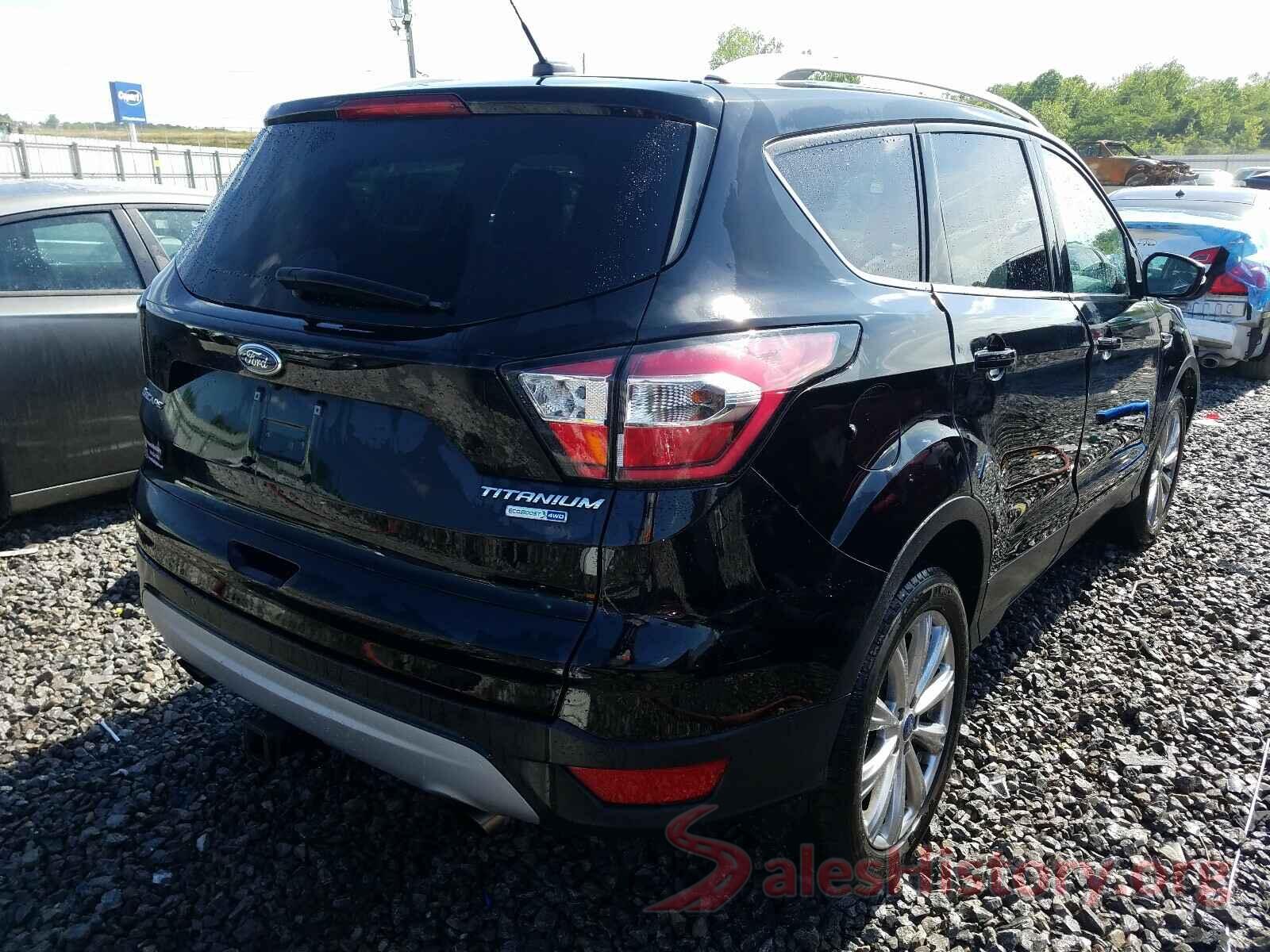 1FMCU9J93HUD88358 2017 FORD ESCAPE