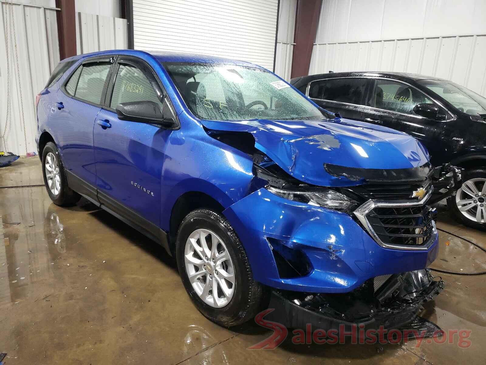 3GNAXHEV0KS631353 2019 CHEVROLET EQUINOX