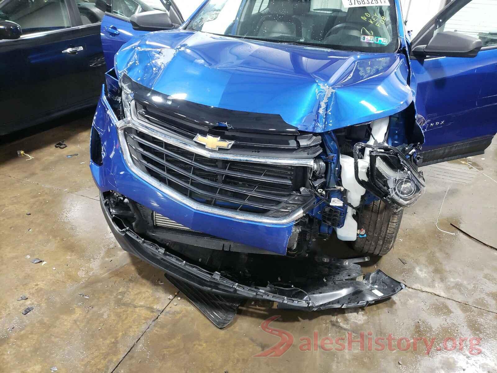 3GNAXHEV0KS631353 2019 CHEVROLET EQUINOX