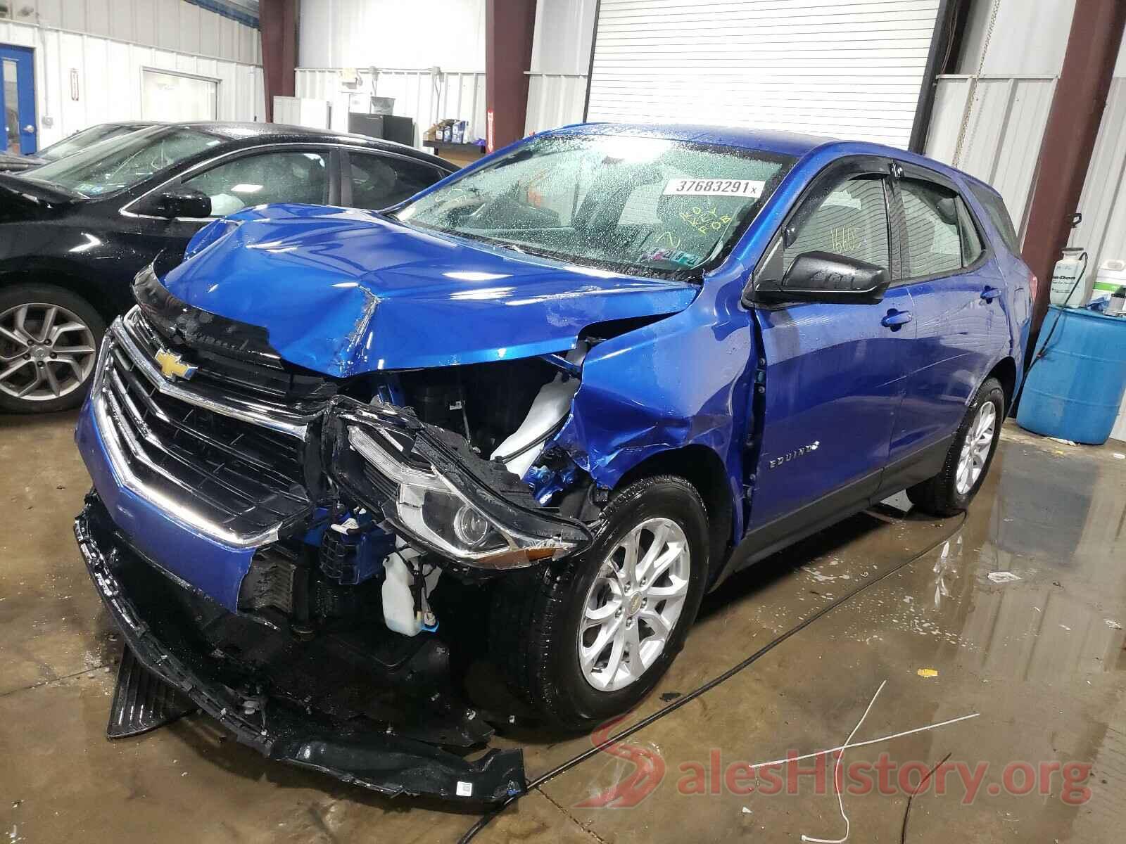 3GNAXHEV0KS631353 2019 CHEVROLET EQUINOX