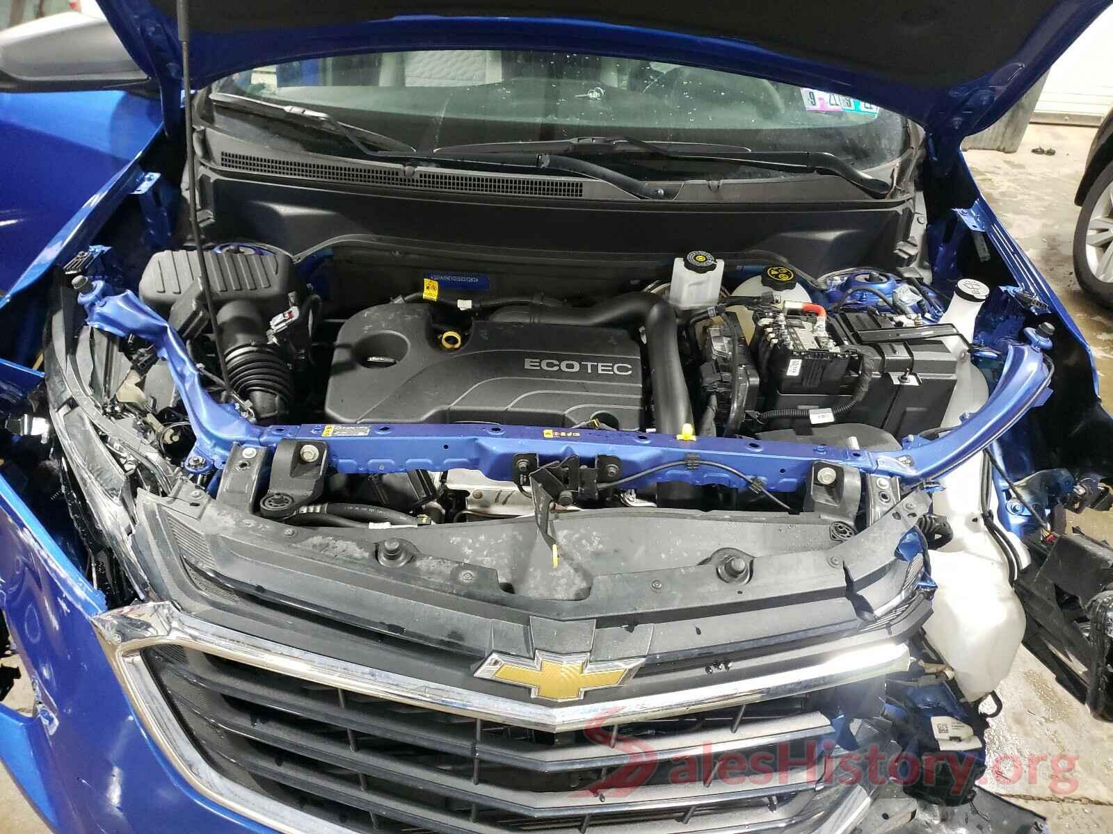 3GNAXHEV0KS631353 2019 CHEVROLET EQUINOX