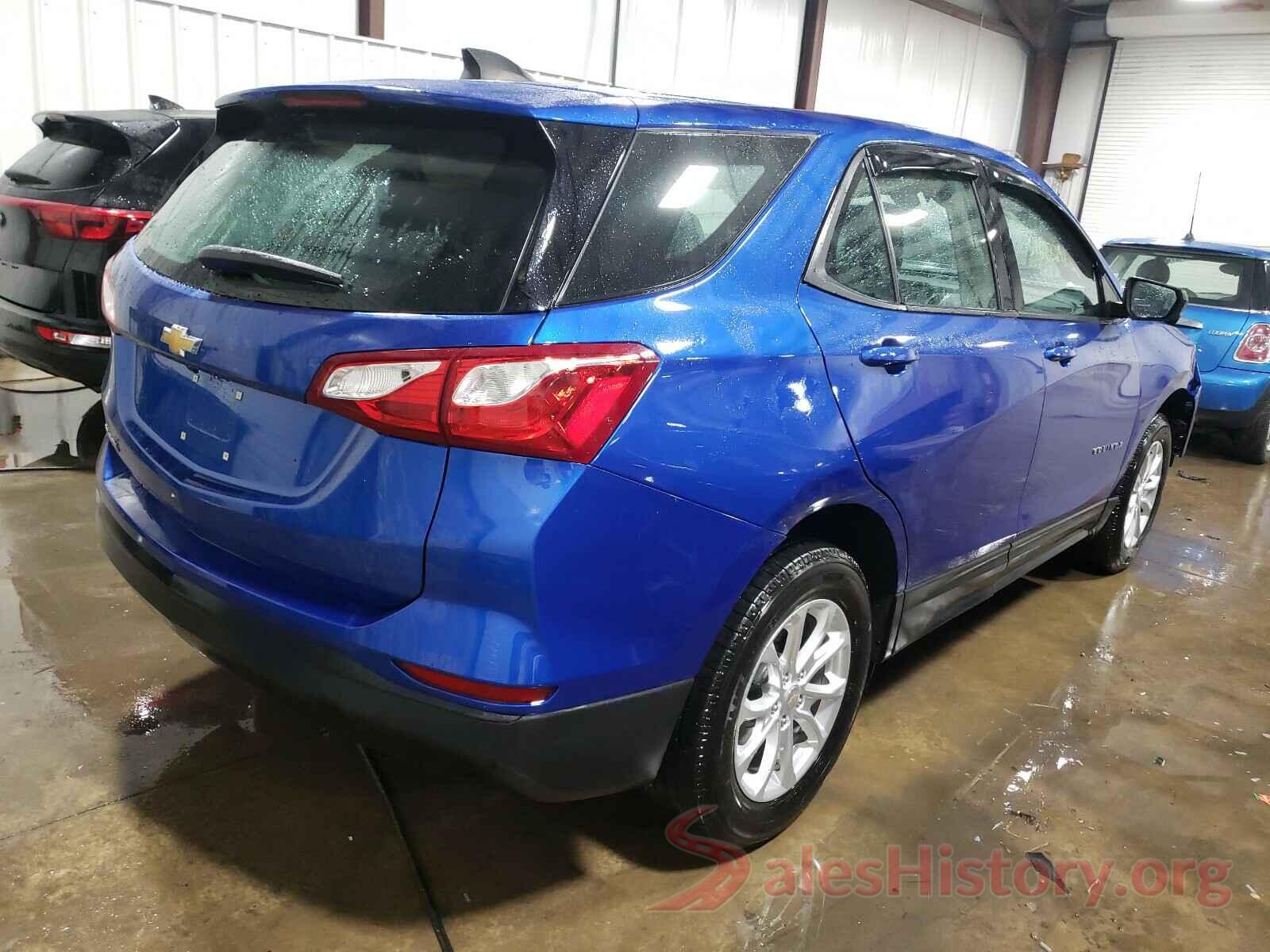 3GNAXHEV0KS631353 2019 CHEVROLET EQUINOX