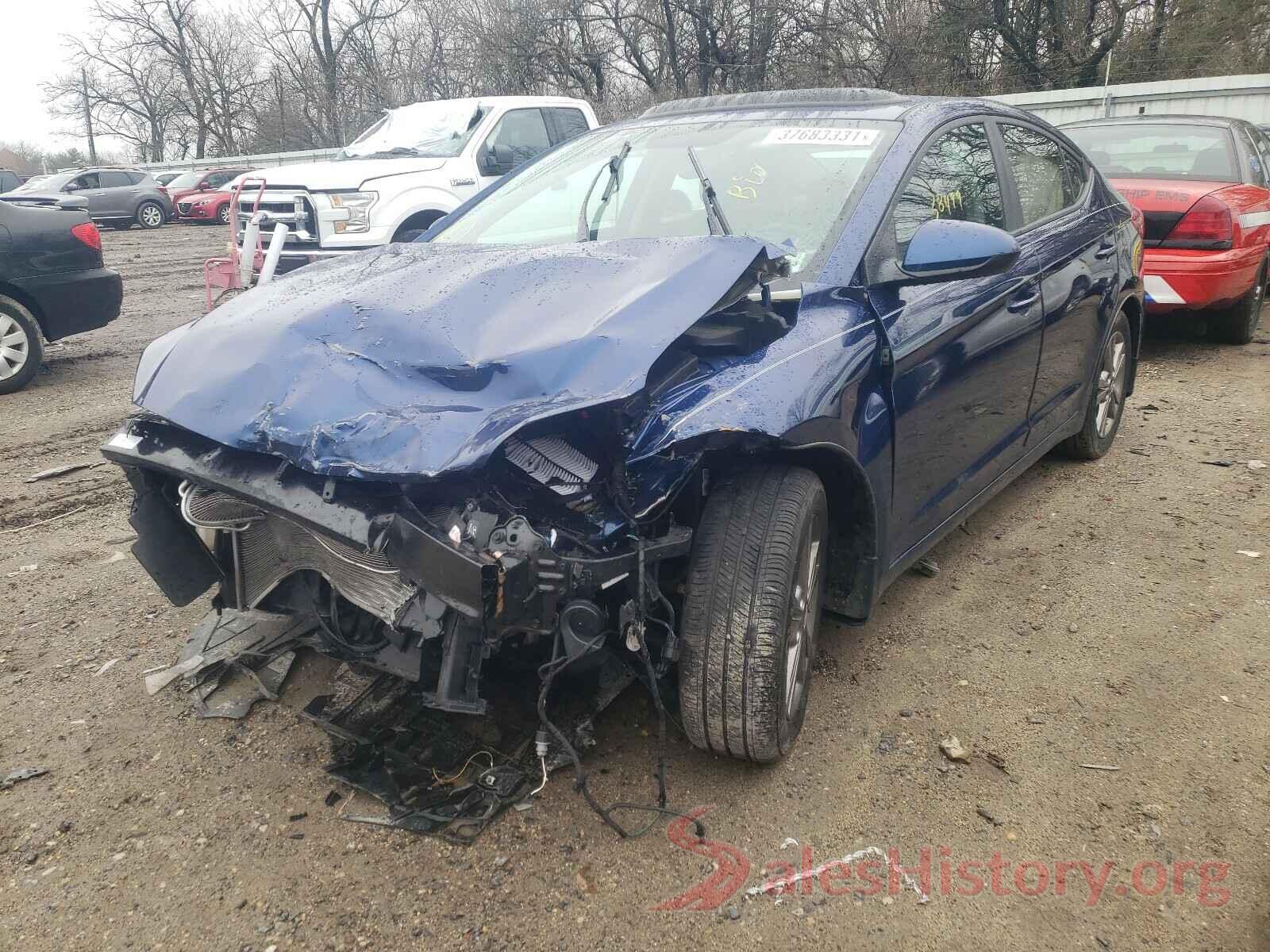 5NPD84LF5JH368941 2018 HYUNDAI ELANTRA