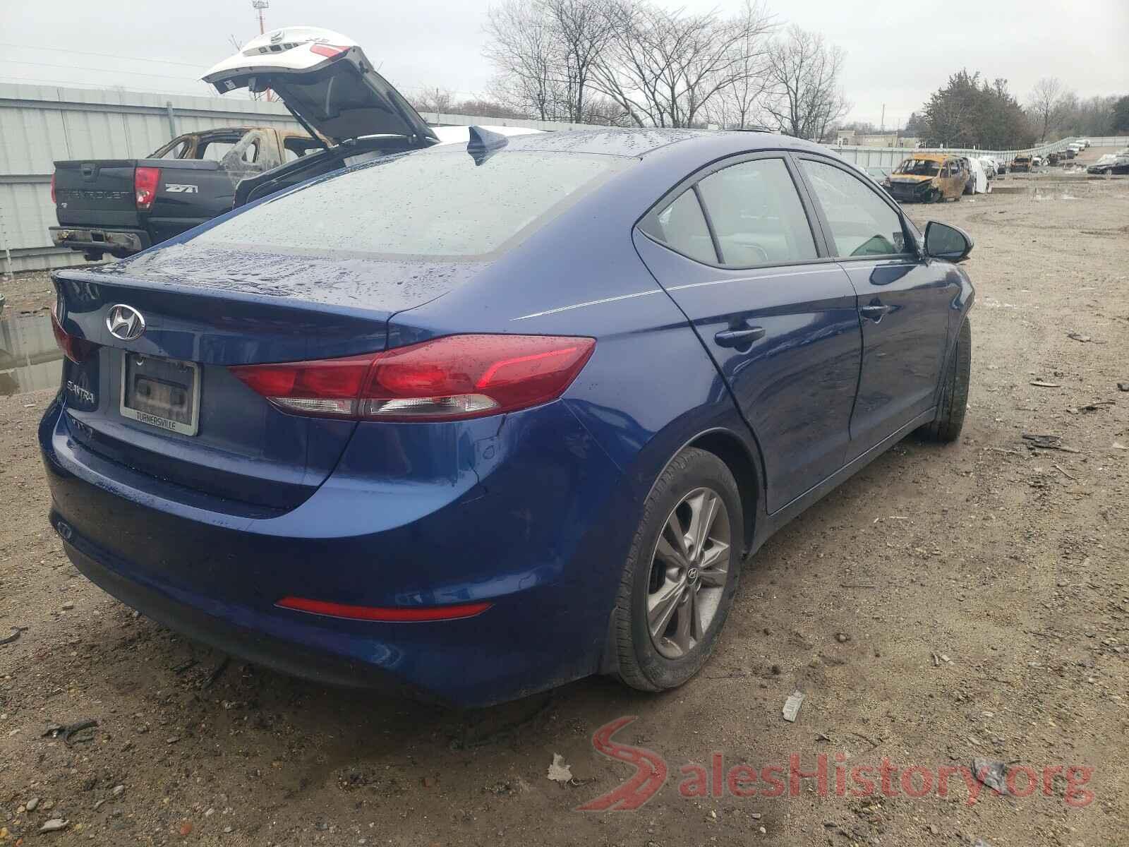 5NPD84LF5JH368941 2018 HYUNDAI ELANTRA