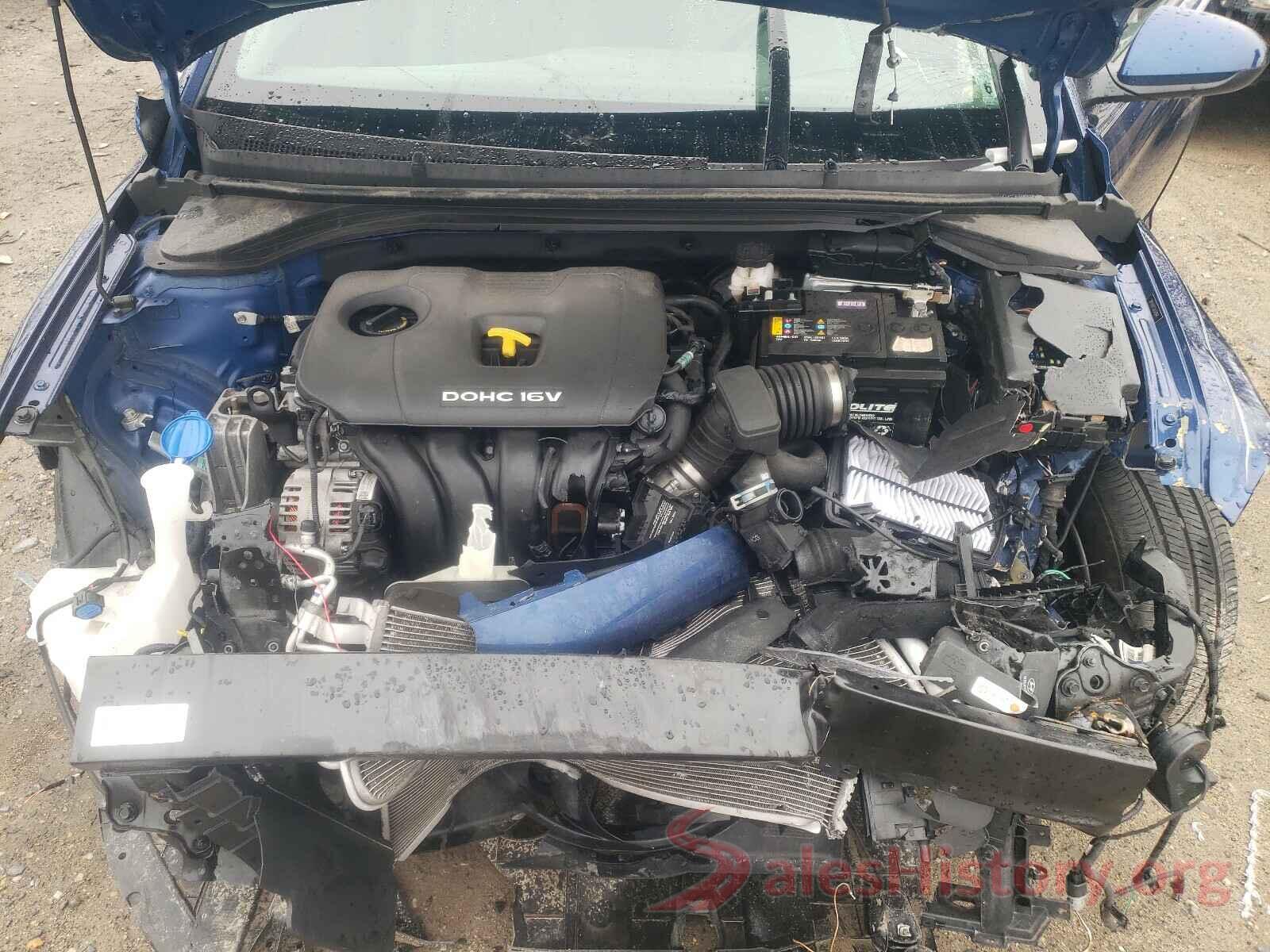 5NPD84LF5JH368941 2018 HYUNDAI ELANTRA