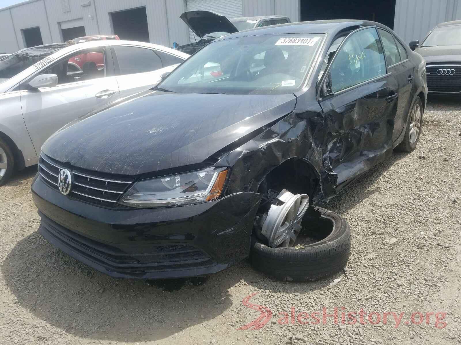 3VW2B7AJ0JM212721 2018 VOLKSWAGEN JETTA