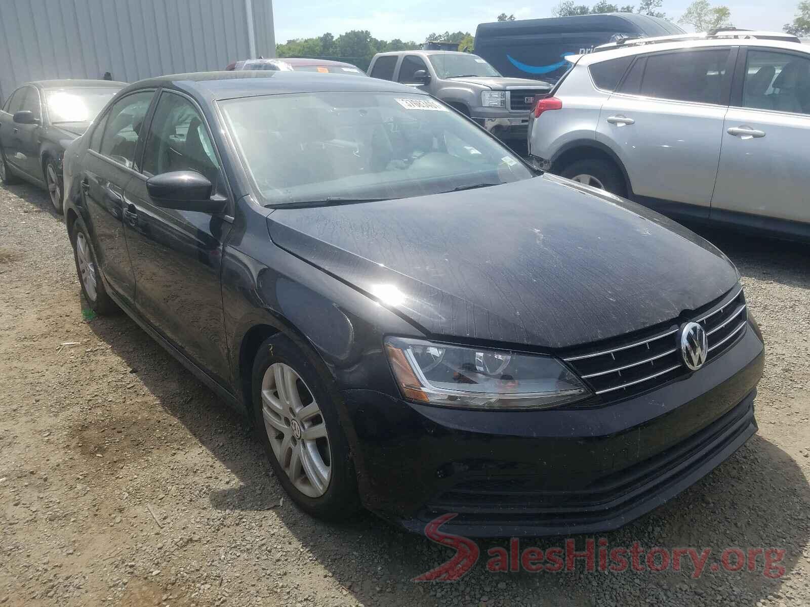 3VW2B7AJ0JM212721 2018 VOLKSWAGEN JETTA