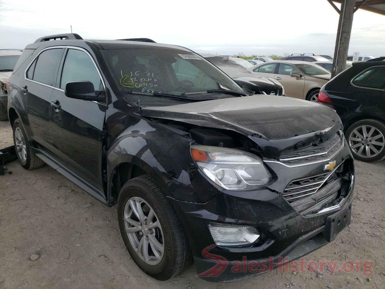 2GNFLFEK8H6129211 2017 CHEVROLET EQUINOX